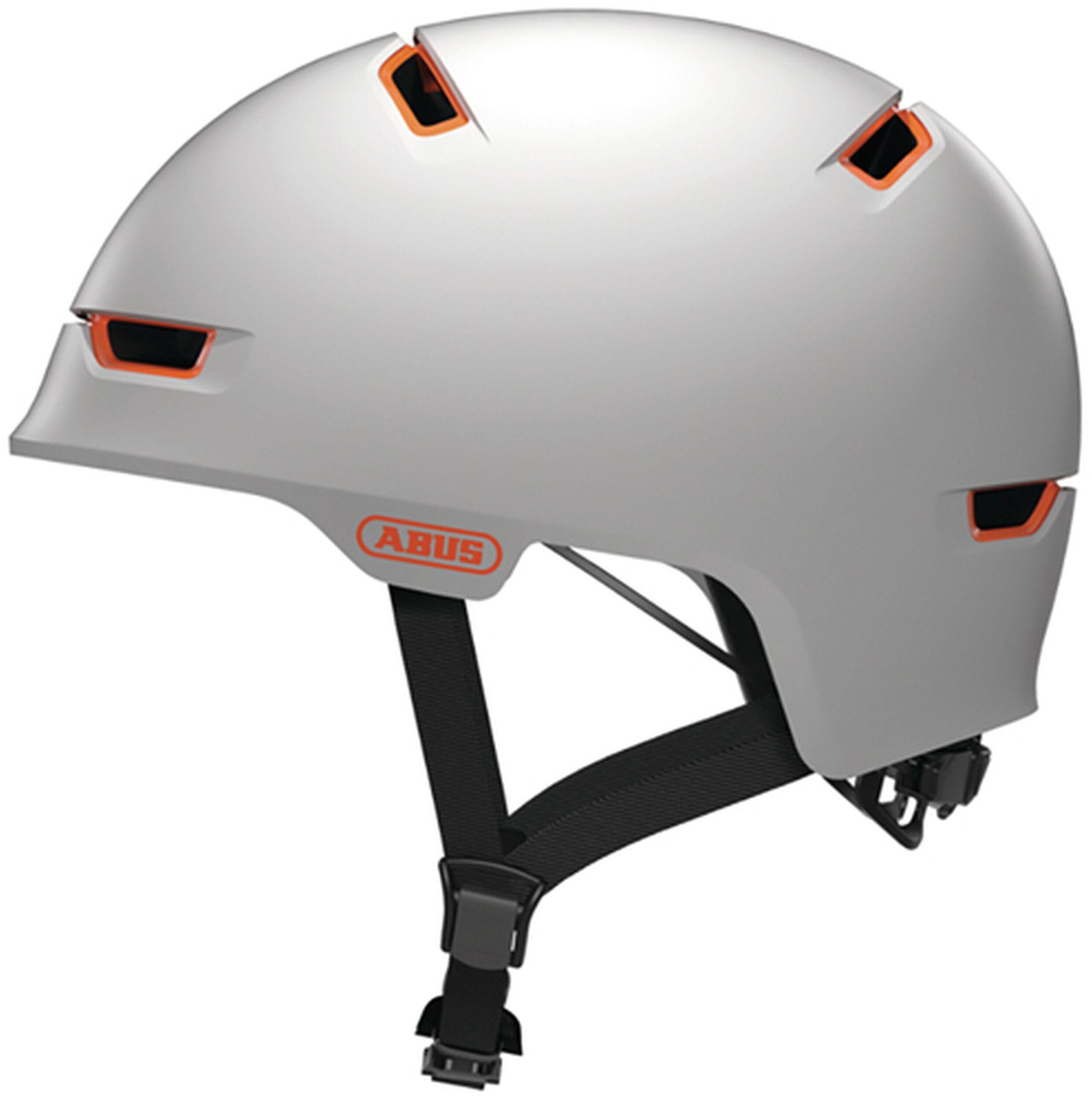 Kask rekreacyjny „Scraper 3.0 Ace”, biały