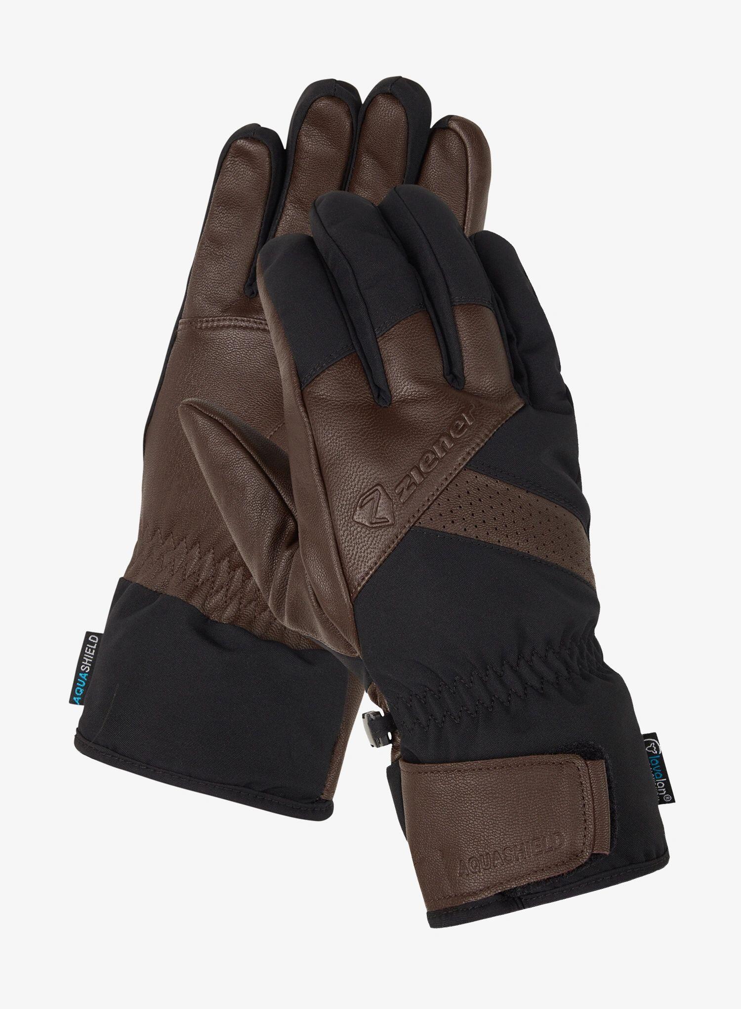Rękawice narciarskie Ziener Getter AS AW Glove