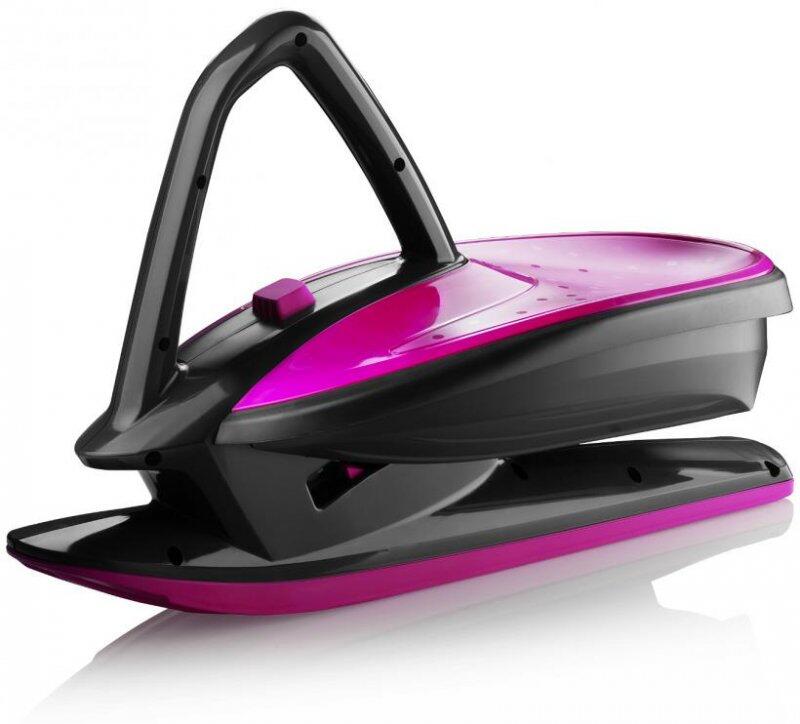 Skibob Gizmo Riders Skidrifter monster pink