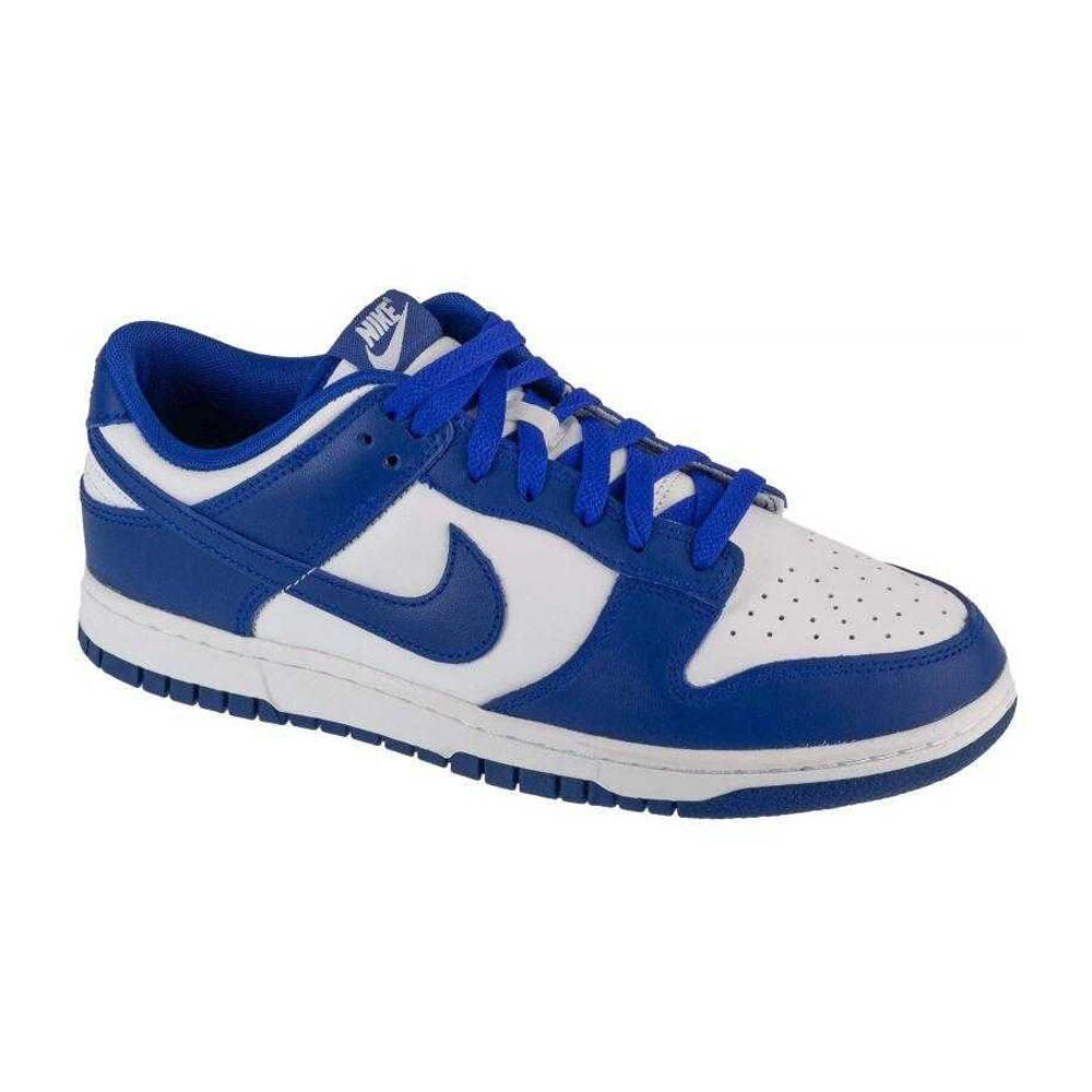Męskie Buty Sportowe Dunk Retro Leather Low