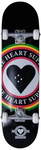 Deski Kompletne Heart Supply Insignia Deskorolka Kompletna - 8 - Rasta