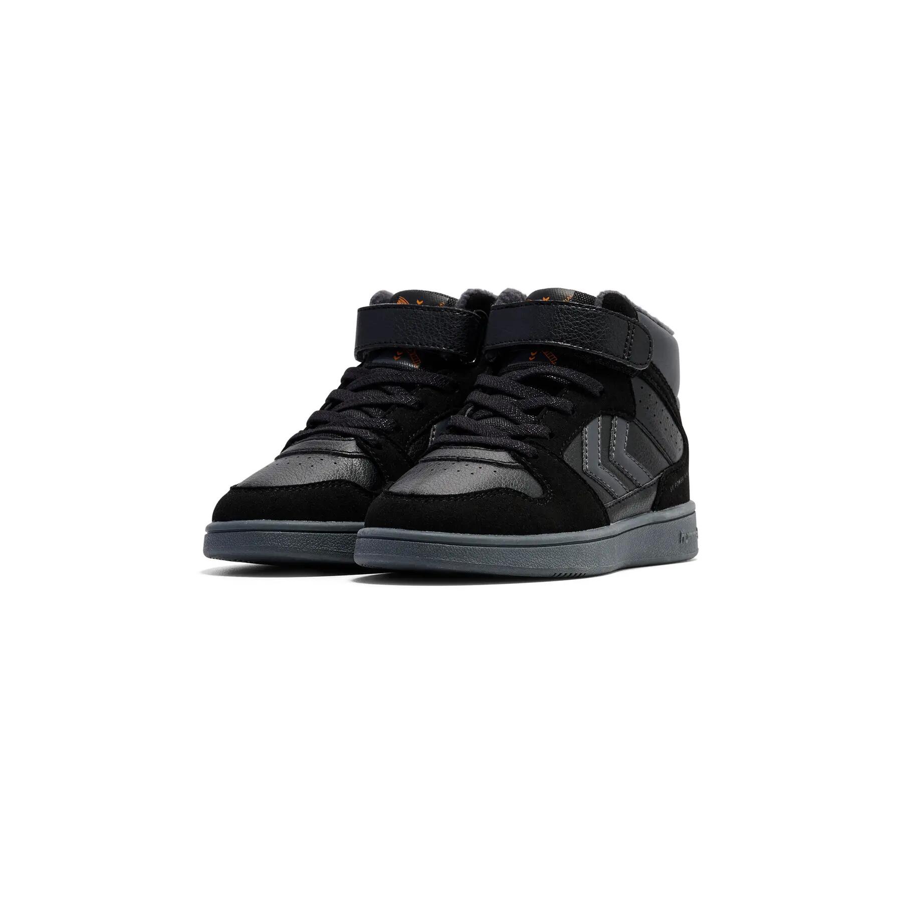 Sneakersy dla dzieci Hummel St Power Play Mid WT