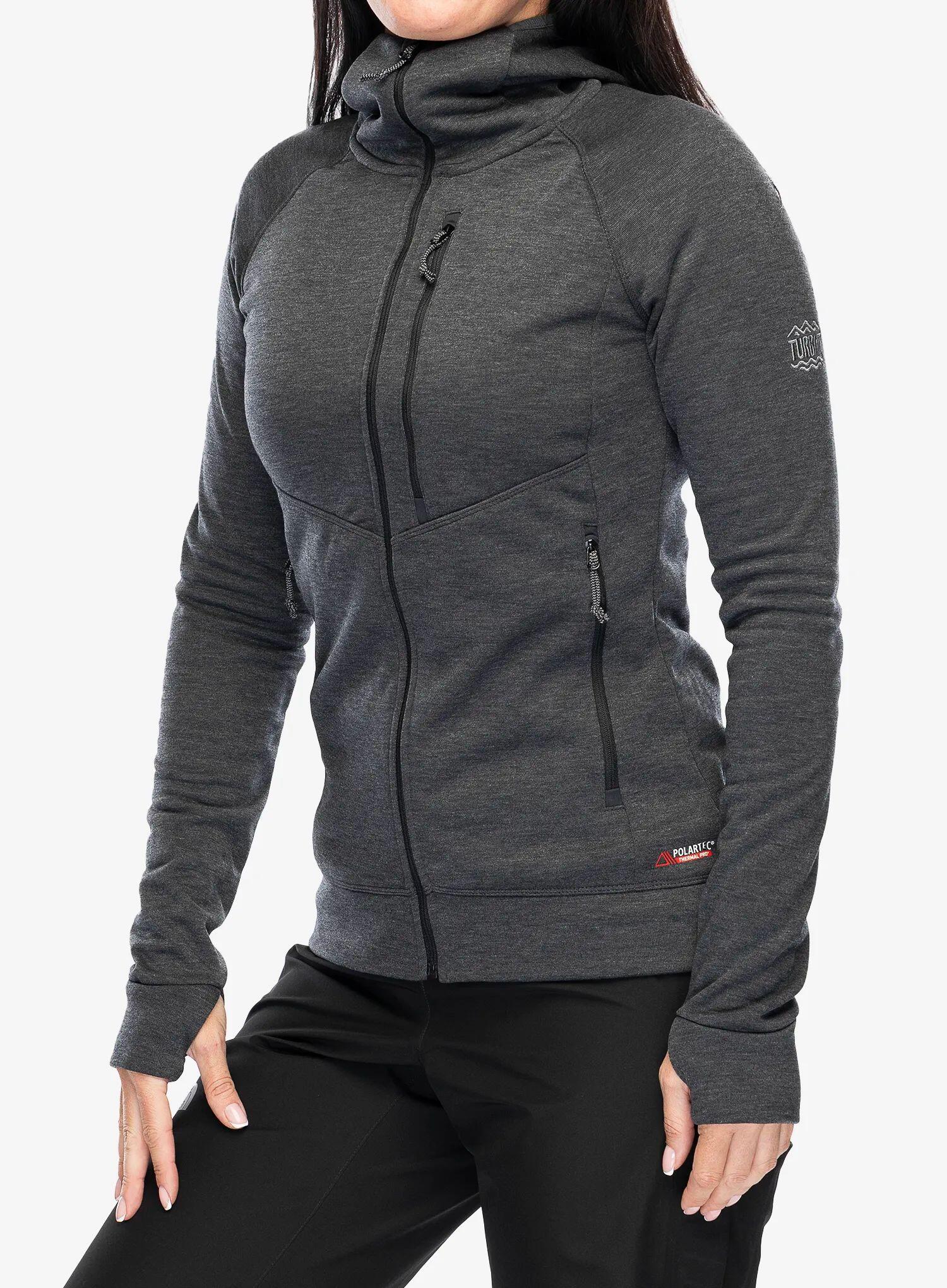 Bluza polarowa damska Turbat Peak Fleece