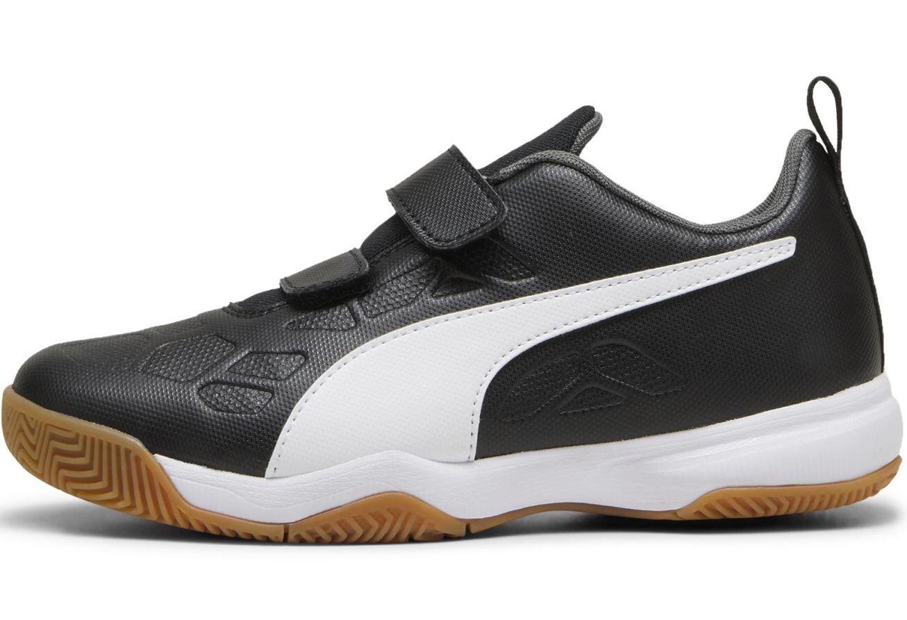 Buty Dziecięce Puma Tenaz V Jr Czarne