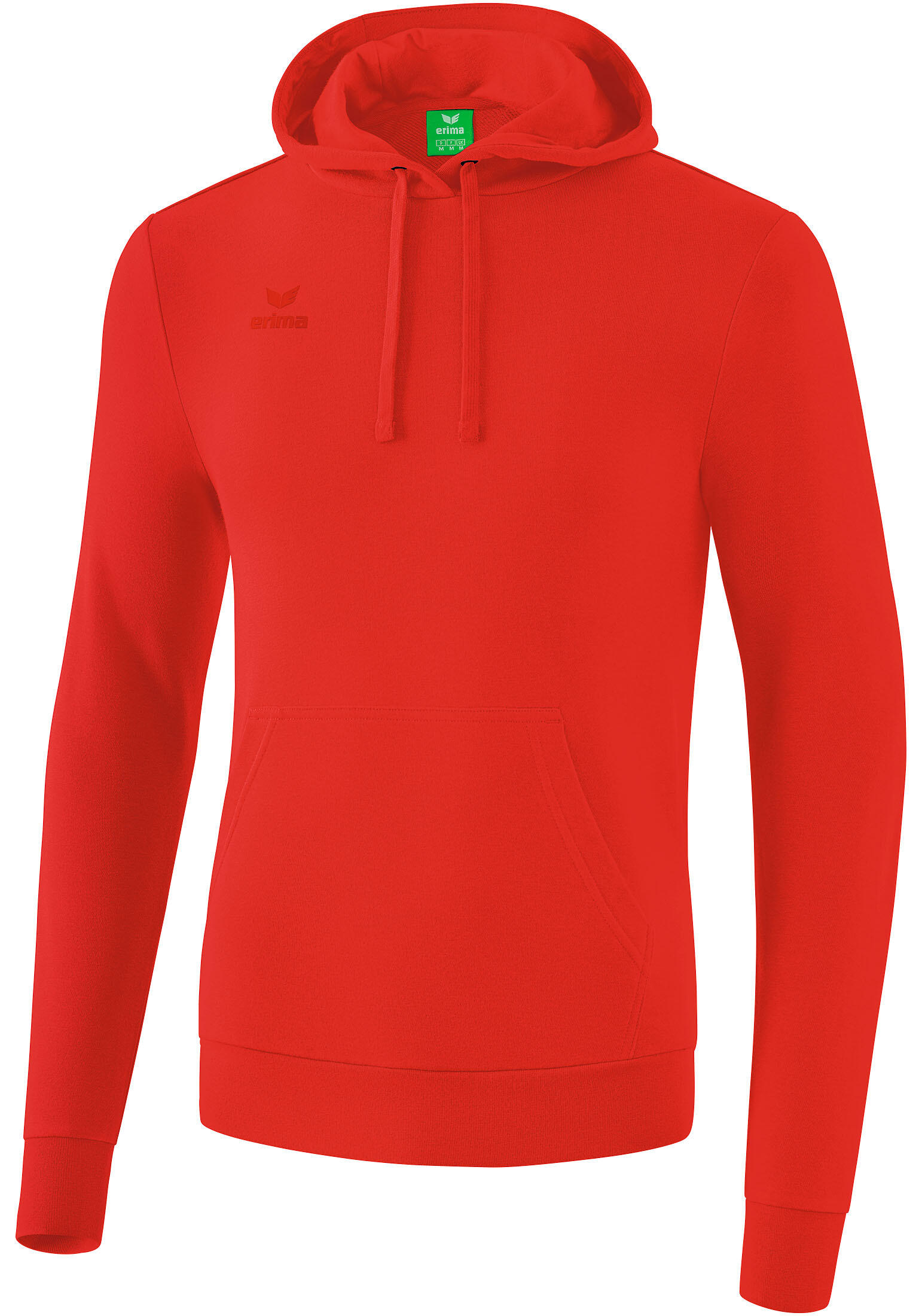 Bluza dziecięca z kapturem Erima Basic