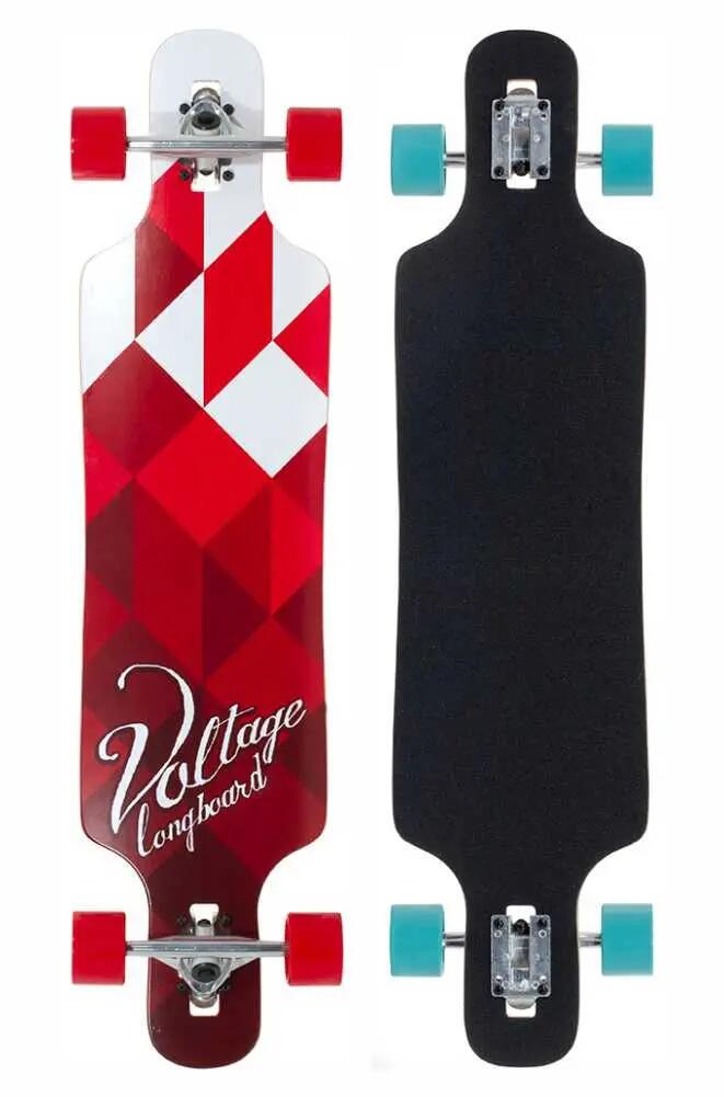 Longboard deskorolka Voltage DT 39