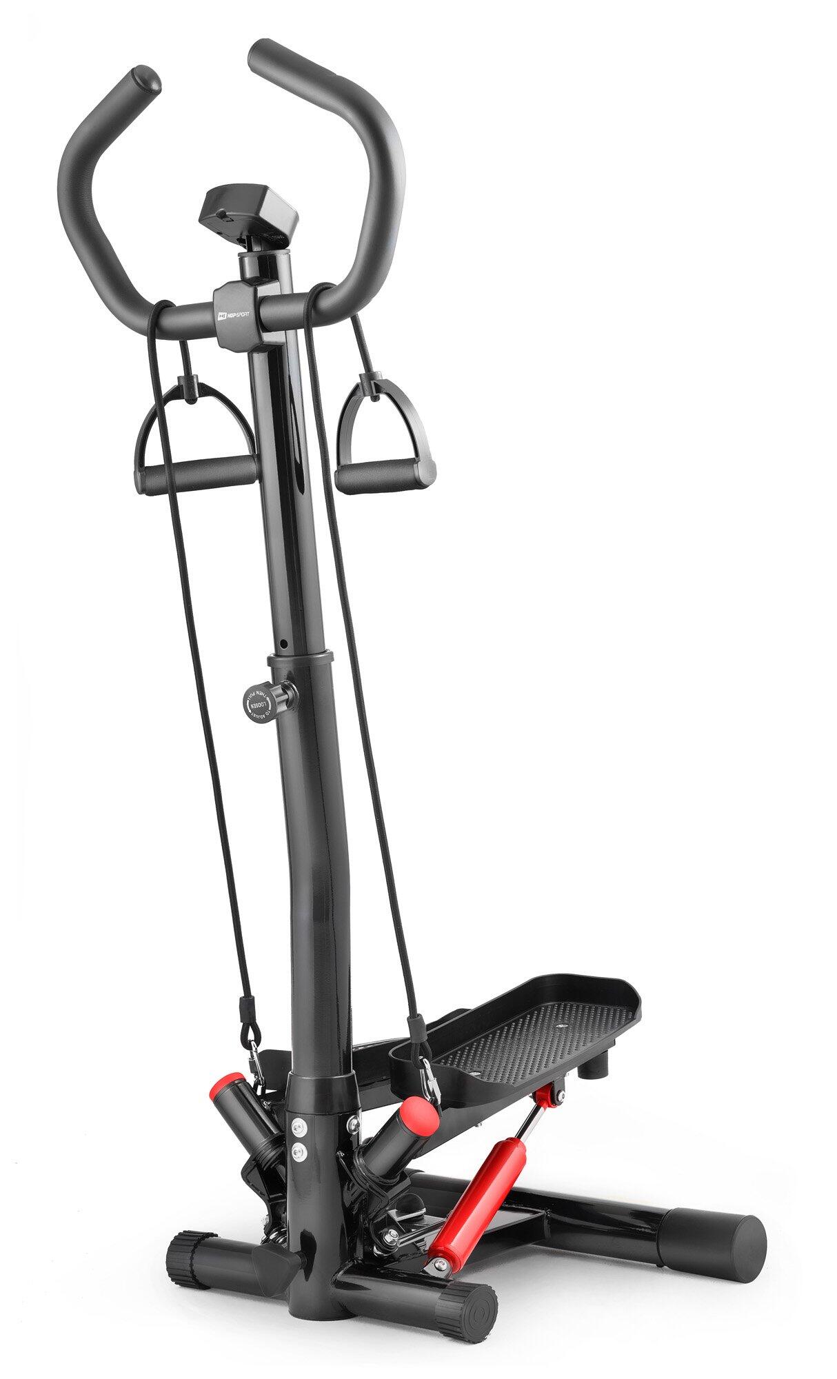 Stepper skrętny z kolumną Hop-Sport HS-055s Noble z regulacją