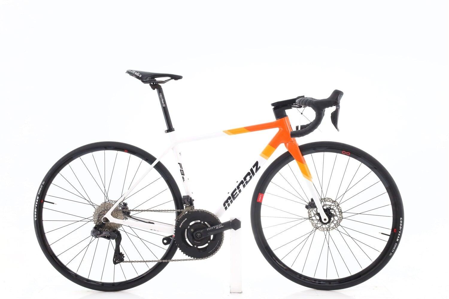 Second life · R. szosowy · Mendiz F8 SL Di2 12V · W bardzo dobrym stanie