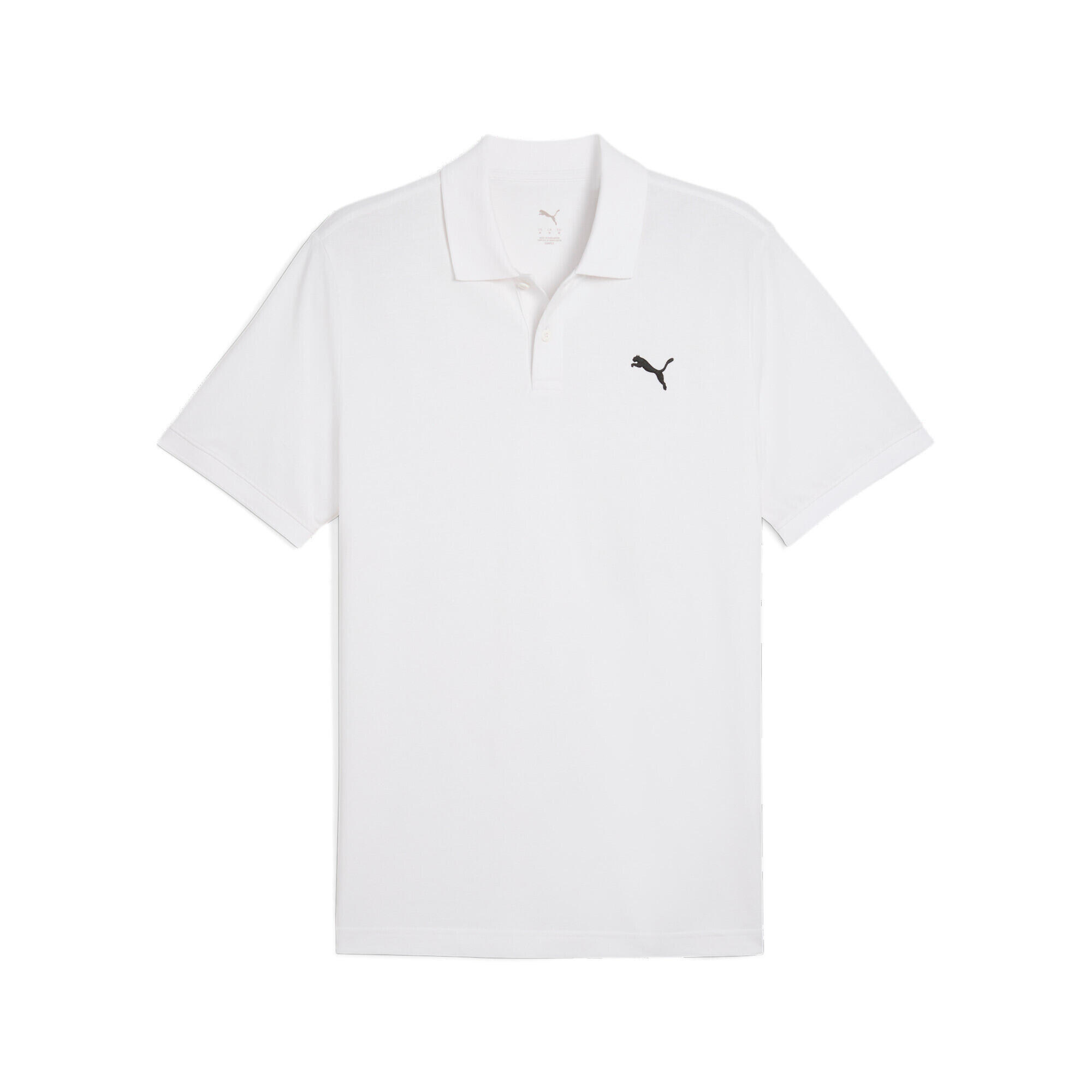 Polo Puma Ess Pique Polo