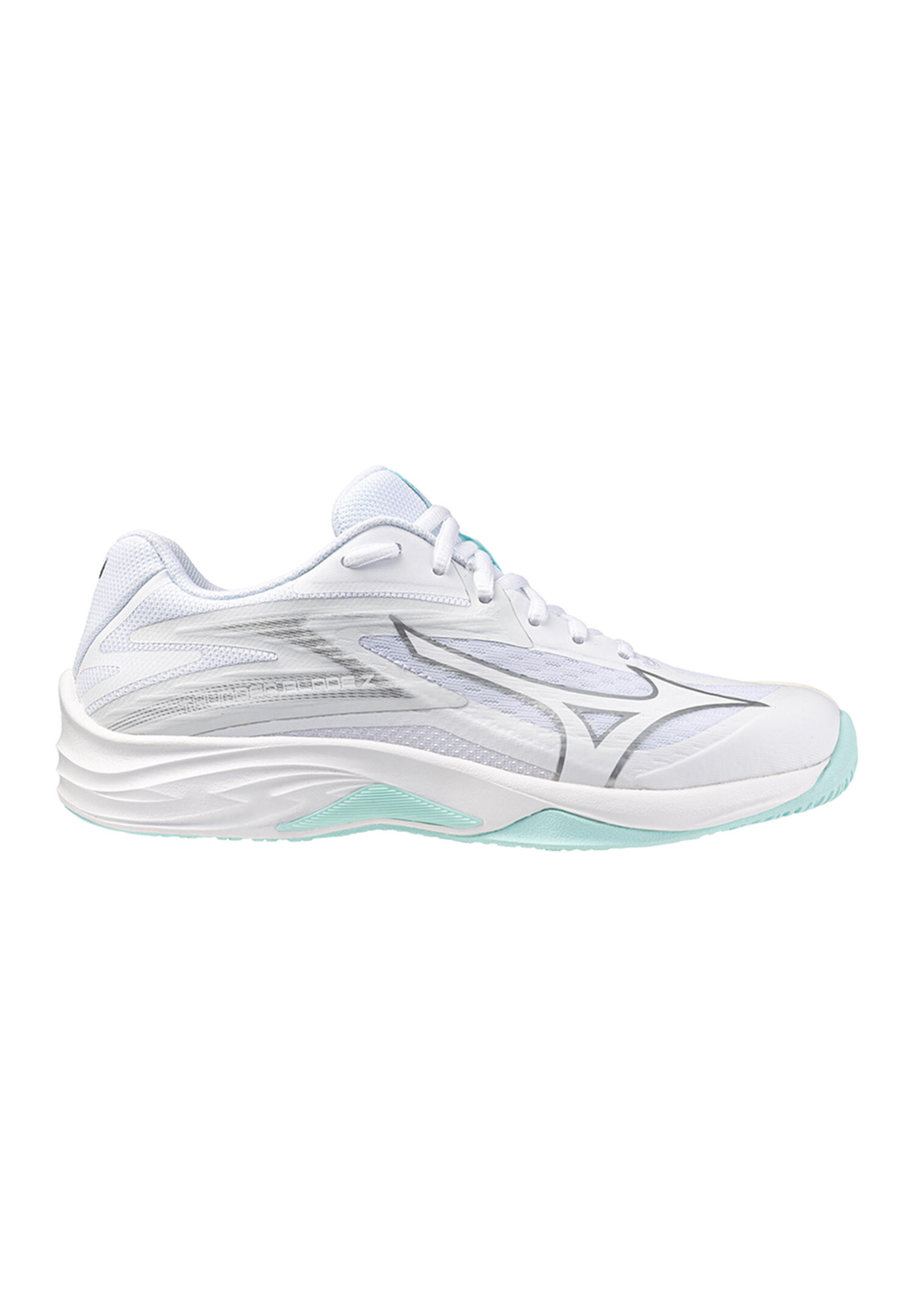 Damskie buty halowe Mizuno Thunder Blade Z Wos