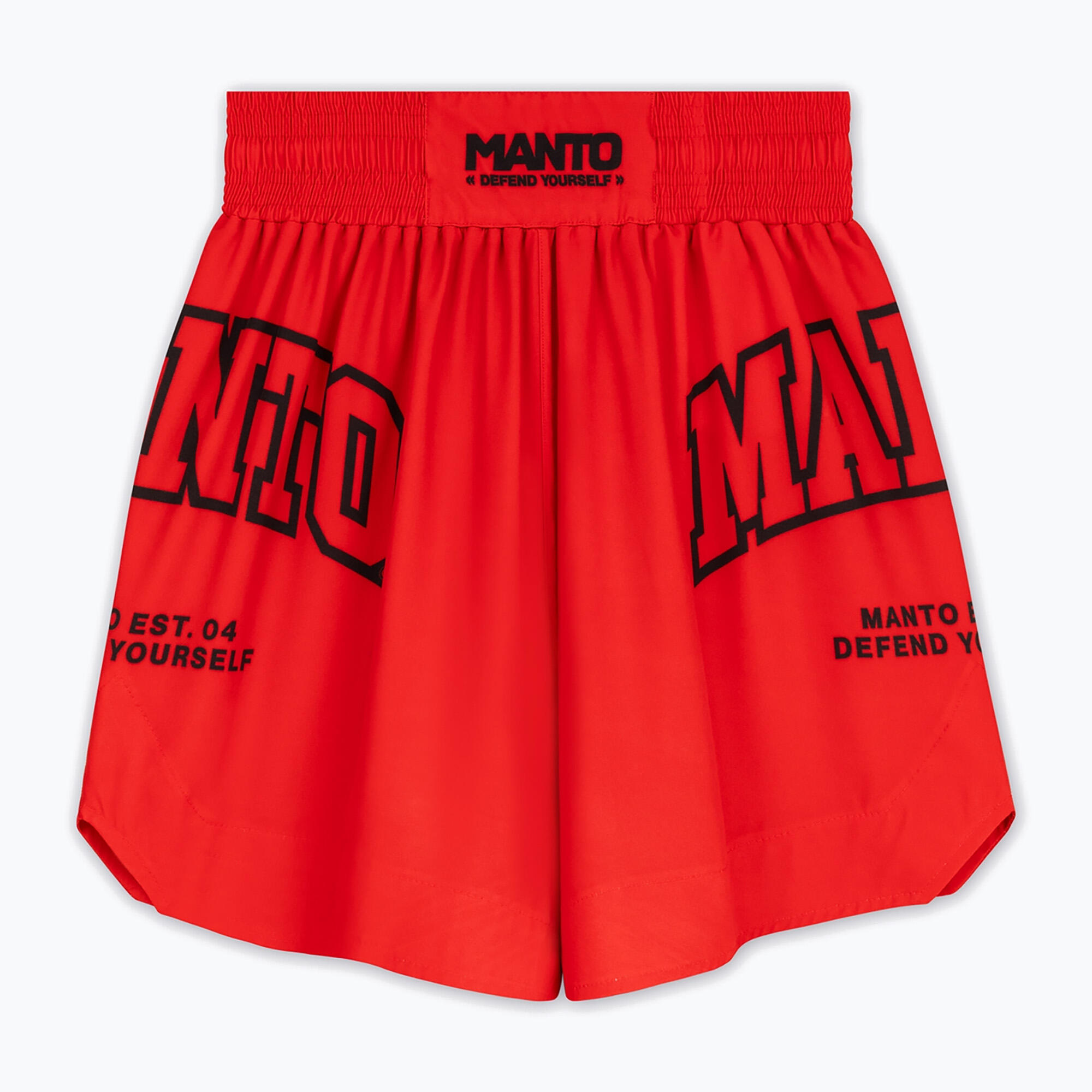 Spodenki bokserskie męskie MANTO Varsity