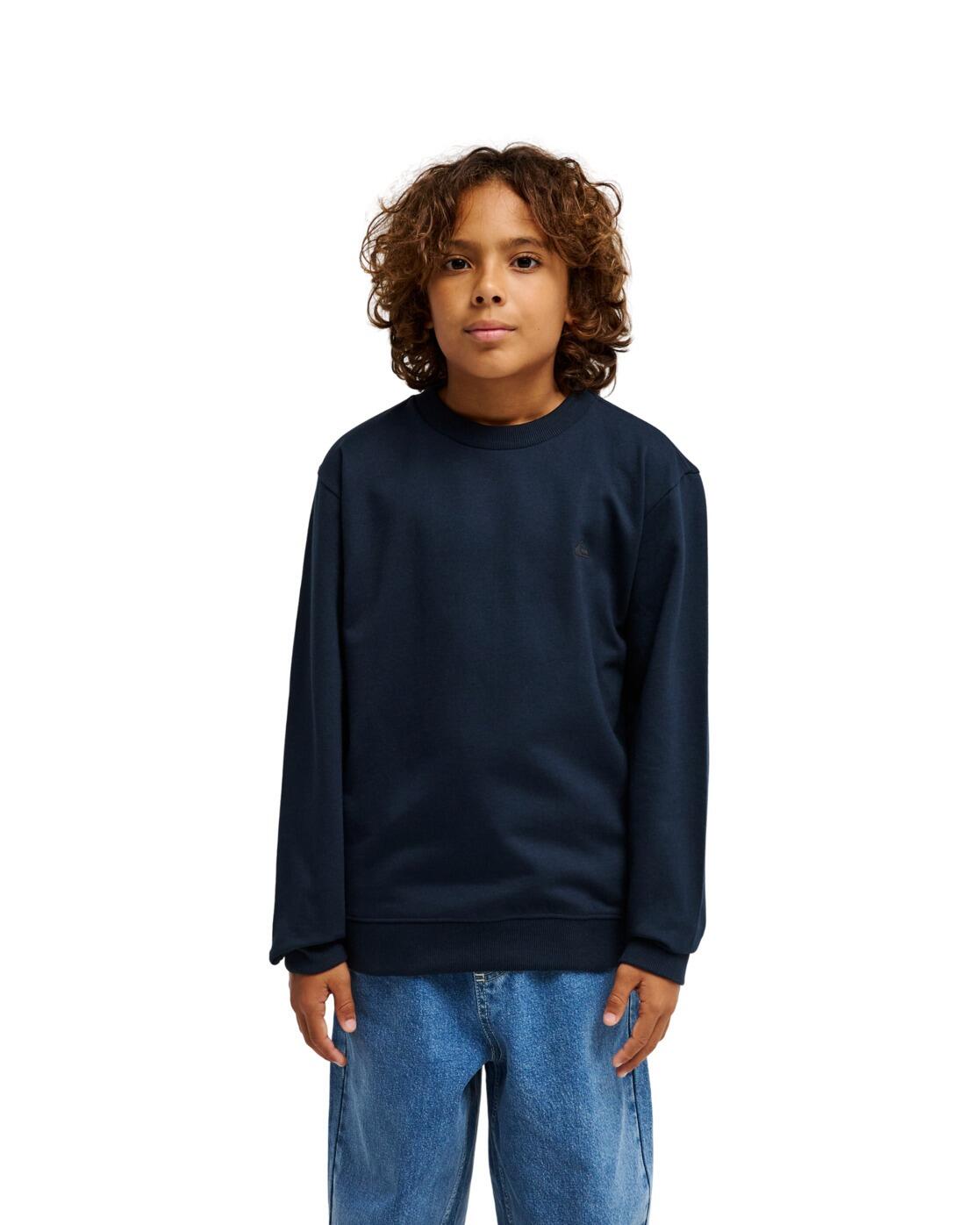 Bluza dla Chłopcy BASIC Czarny