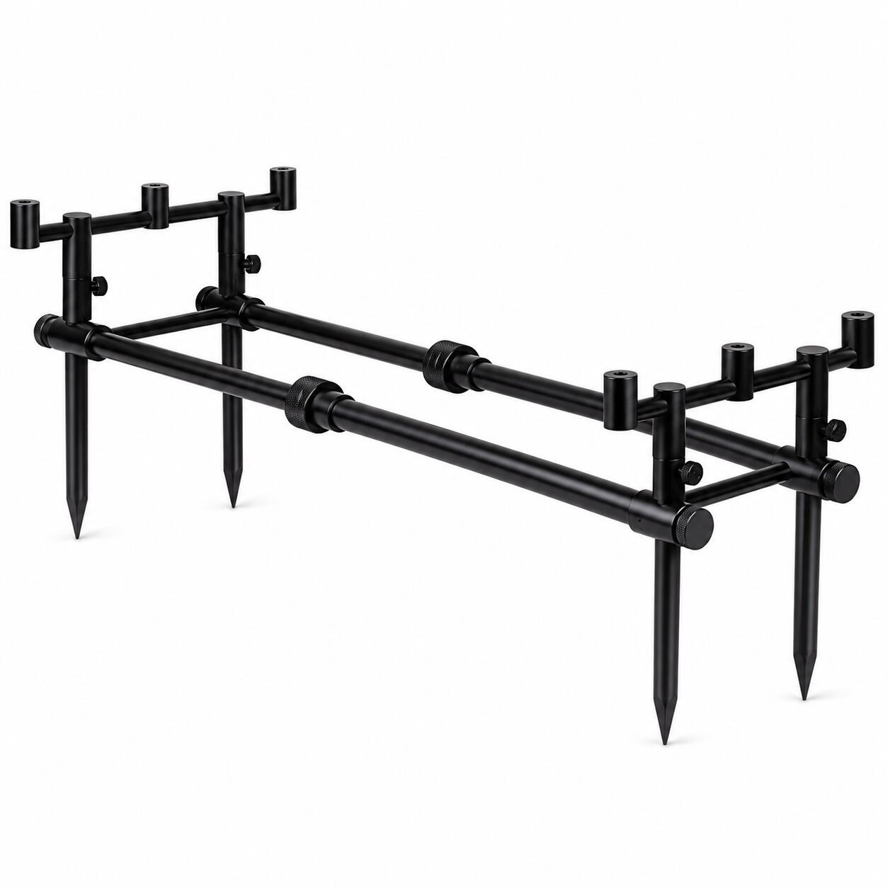 Rod Pod 3 wędki - kompaktowy
