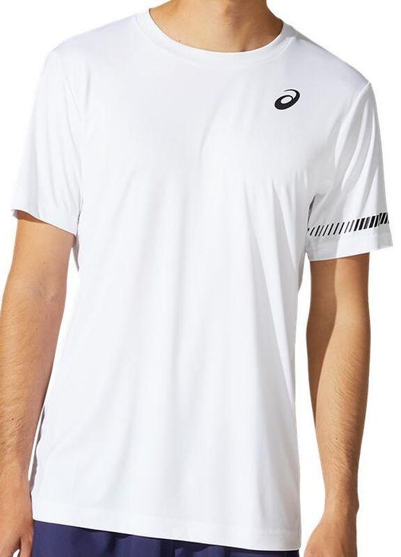 Koszulka sportowa męska Asics Court SS Tee
