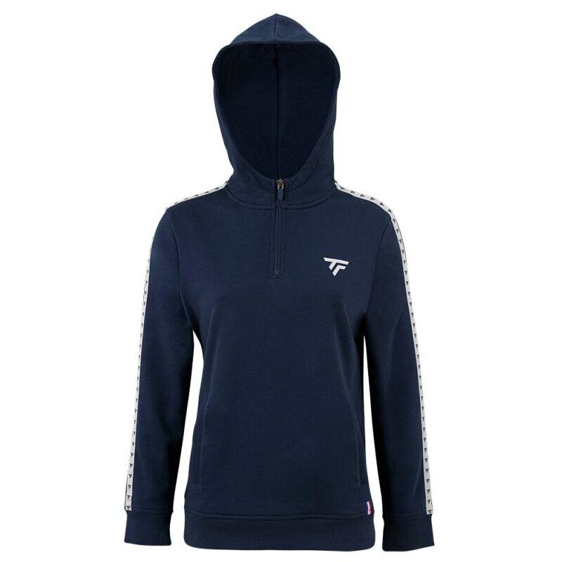Bluza damska z kapturem Tecnifibre