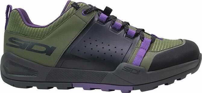 Buty ATOMUS zielone