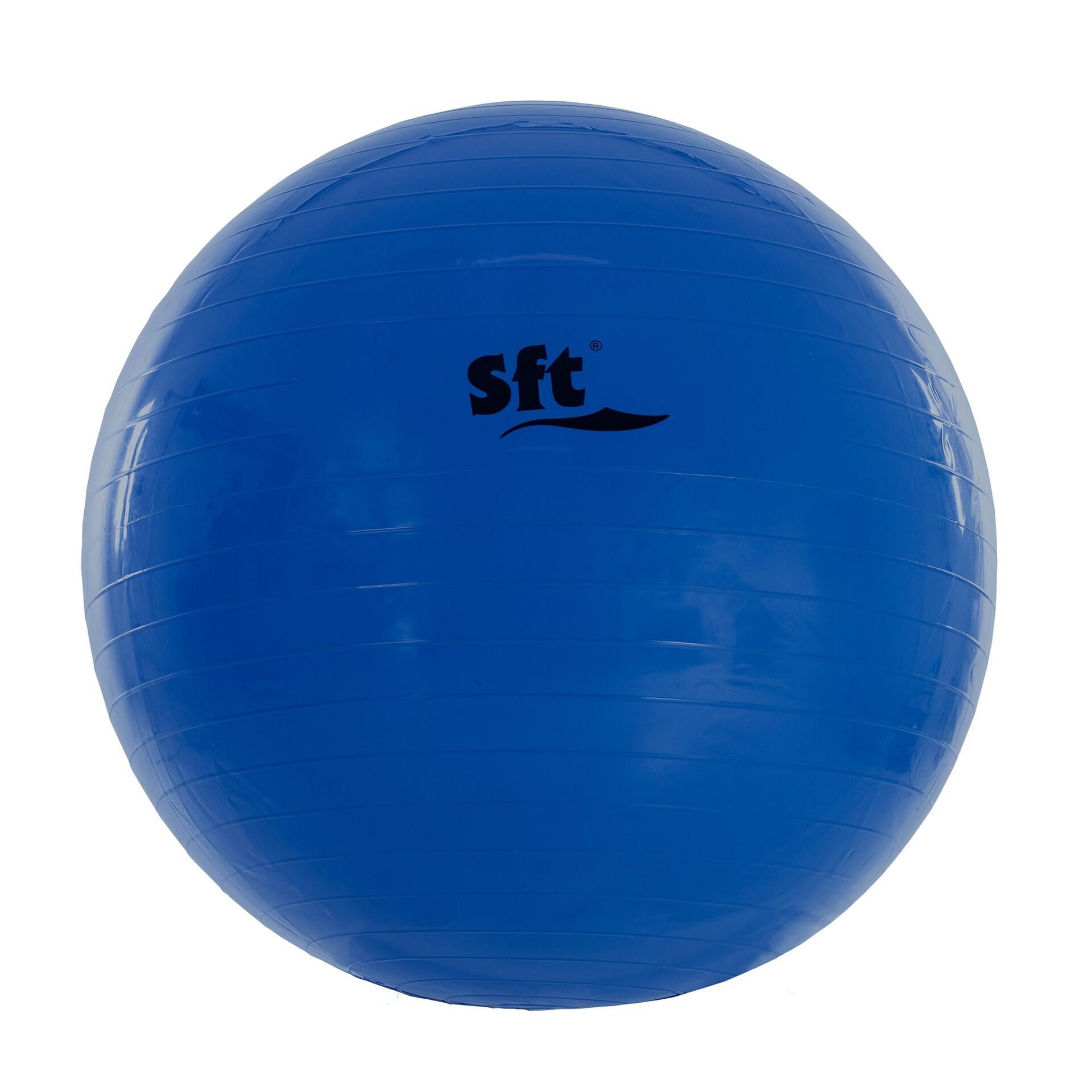 Piłka fitness 65 cm - 2514 Poliwinylo