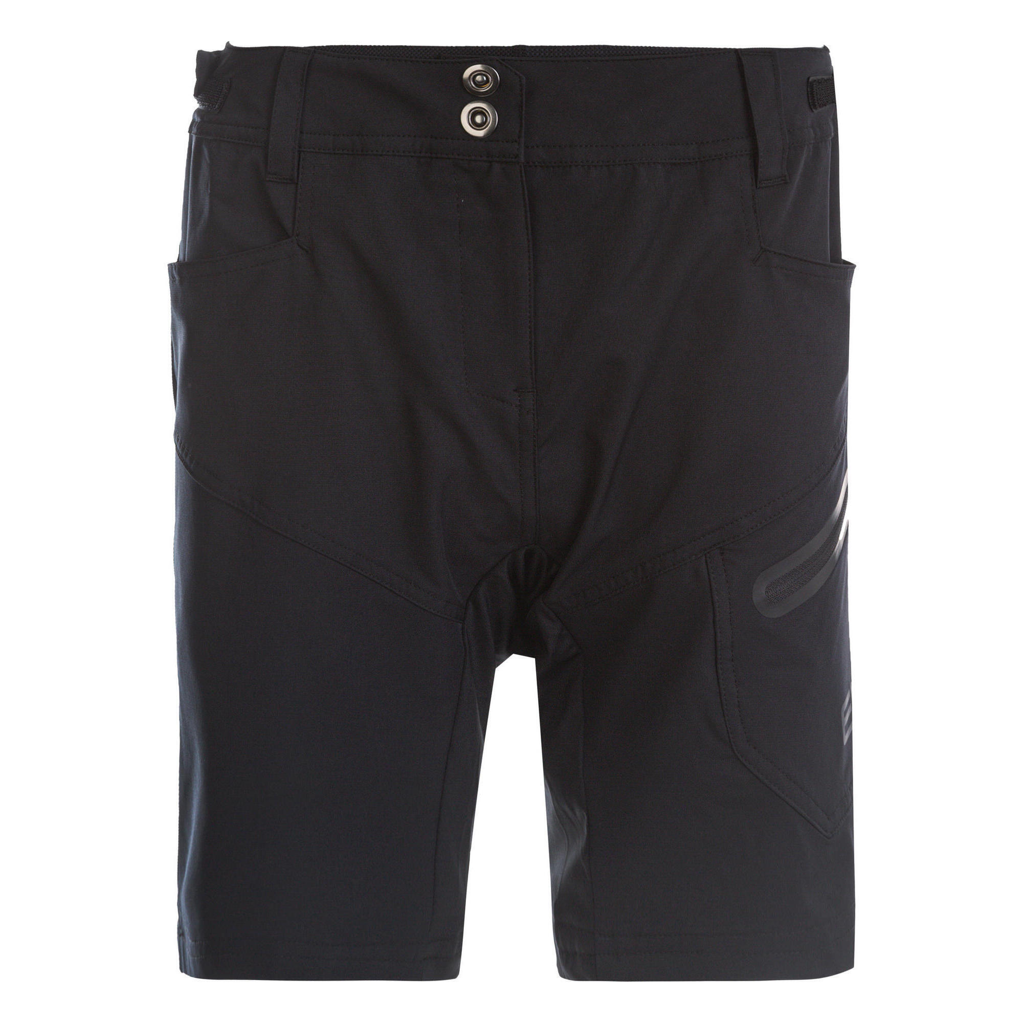 Spodenki rowerowe damskie Endurance Jamilla 2-w-1