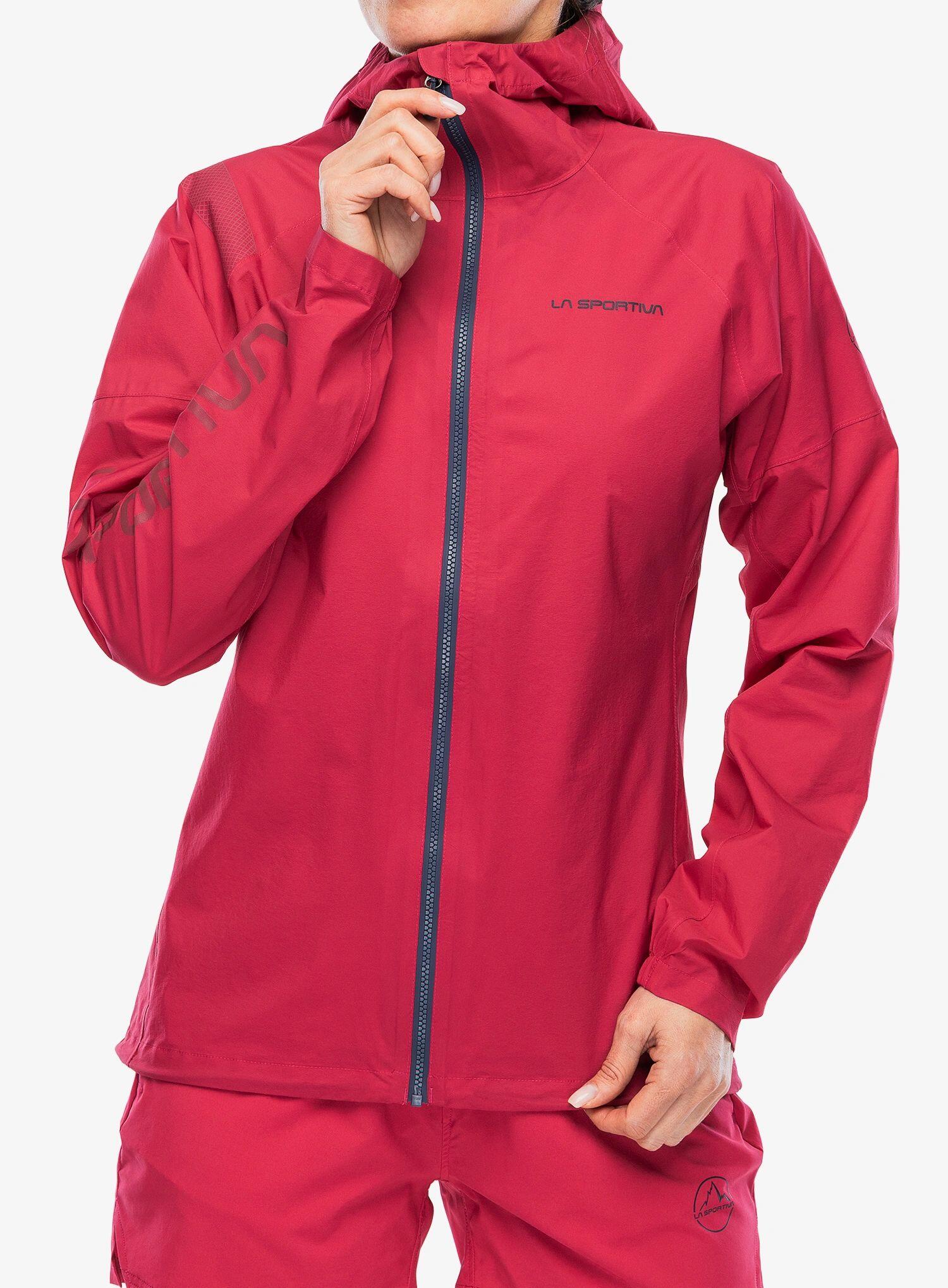 Kurtka do biegania damska La Sportiva Pocketshell Jacket