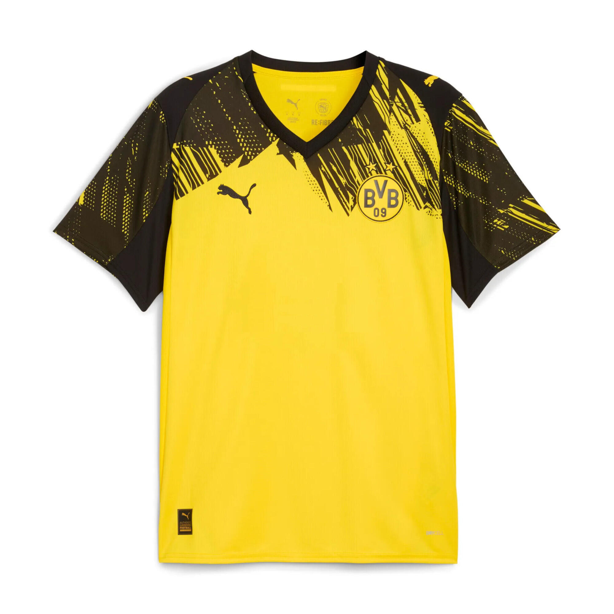 Domowa koszulka Borussia Dortmund 2025/26