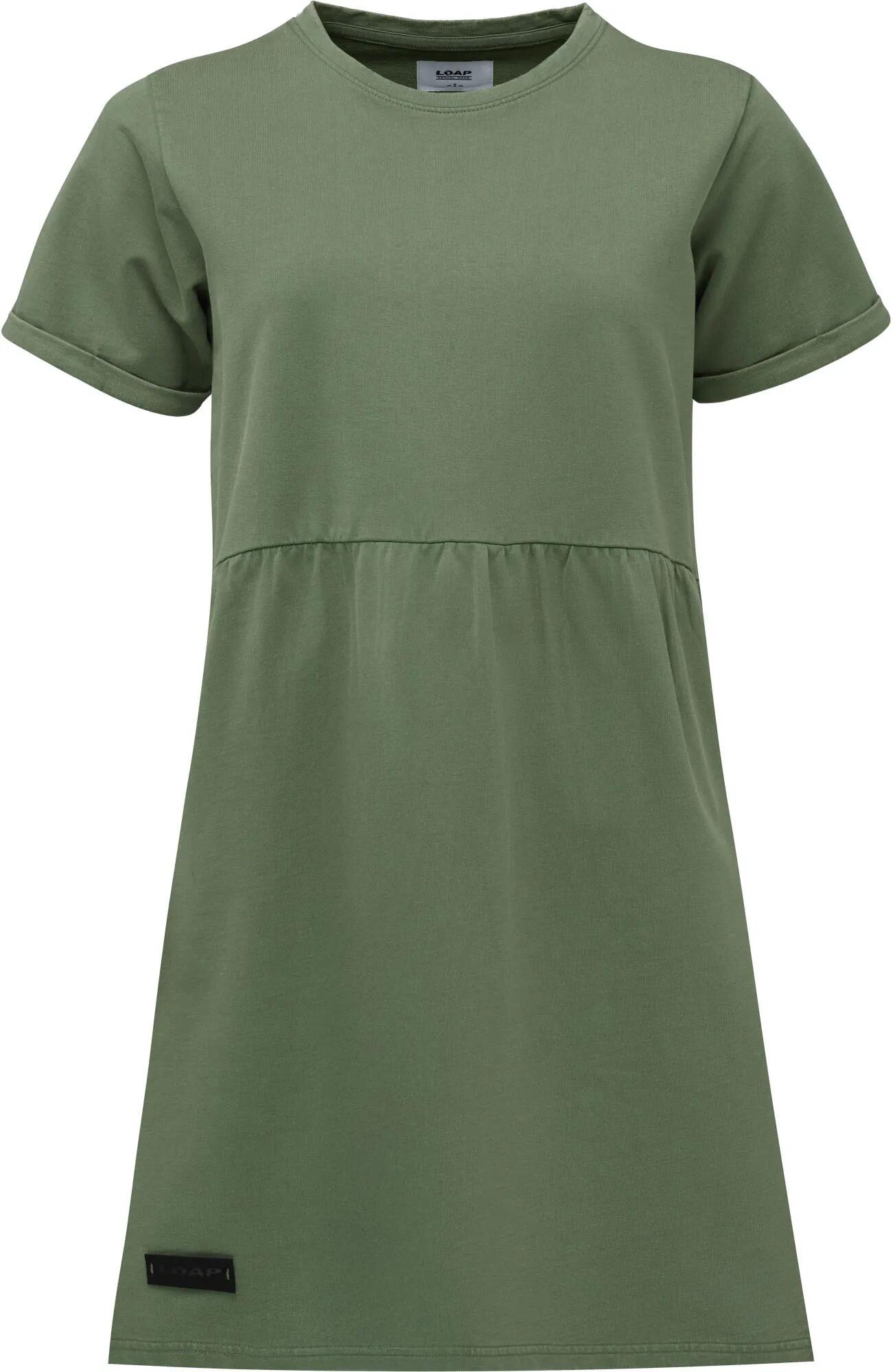 Sukienka damska Loap Denisa Green