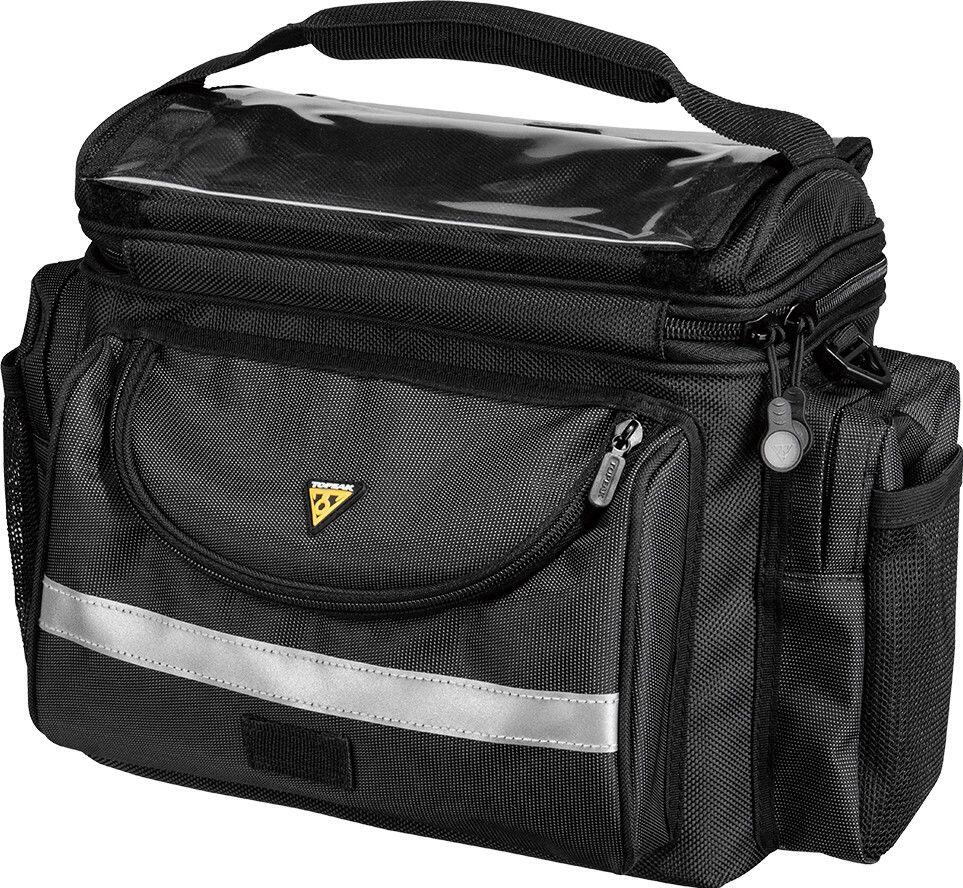 Torba na ramę Topeak TourGuide HandleBar Bag DX