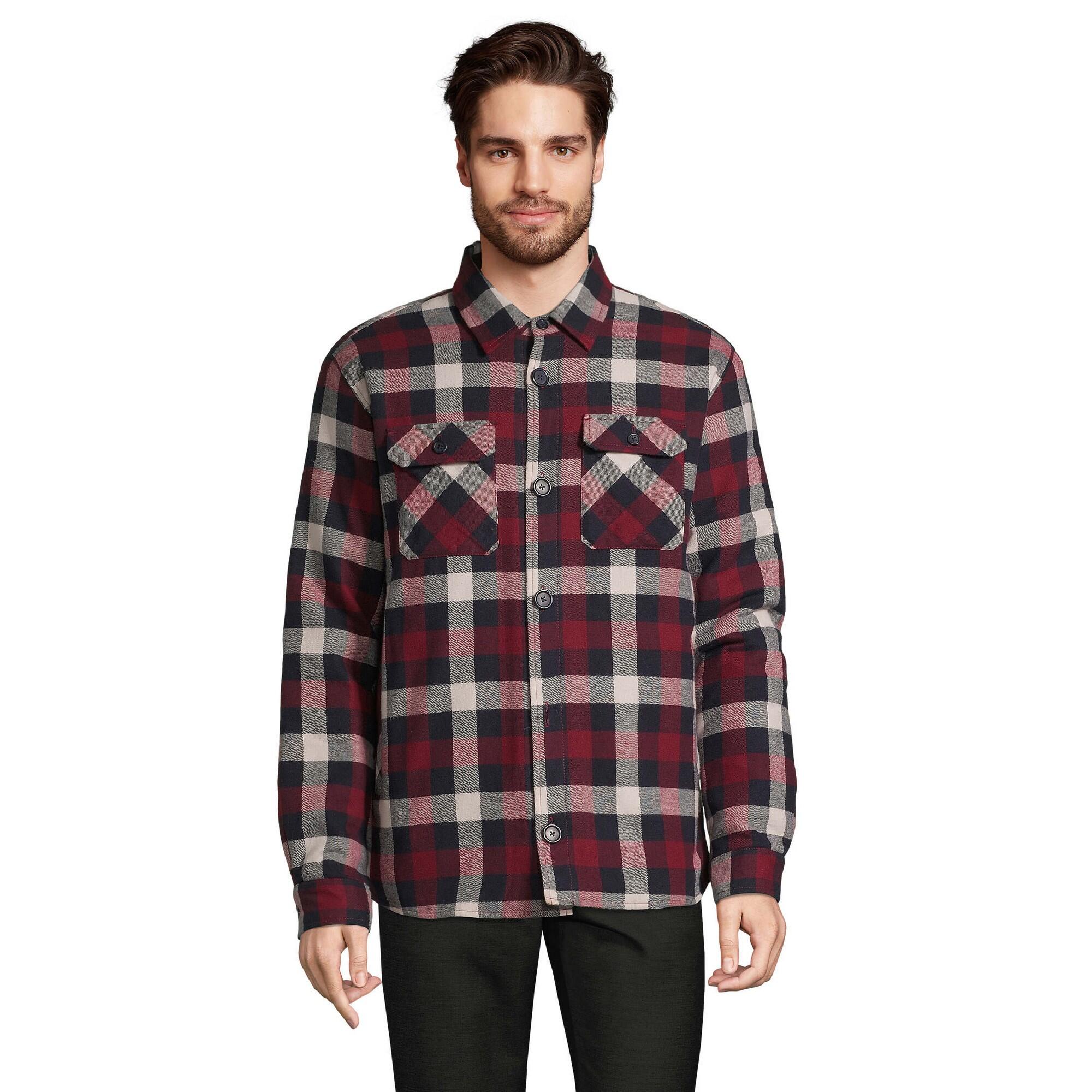 Bluza W Kratę Unisex Dla Dorosłych Noah