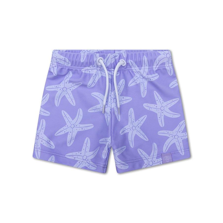 Swim Essentials Swim Boxer - Lila - Seastar