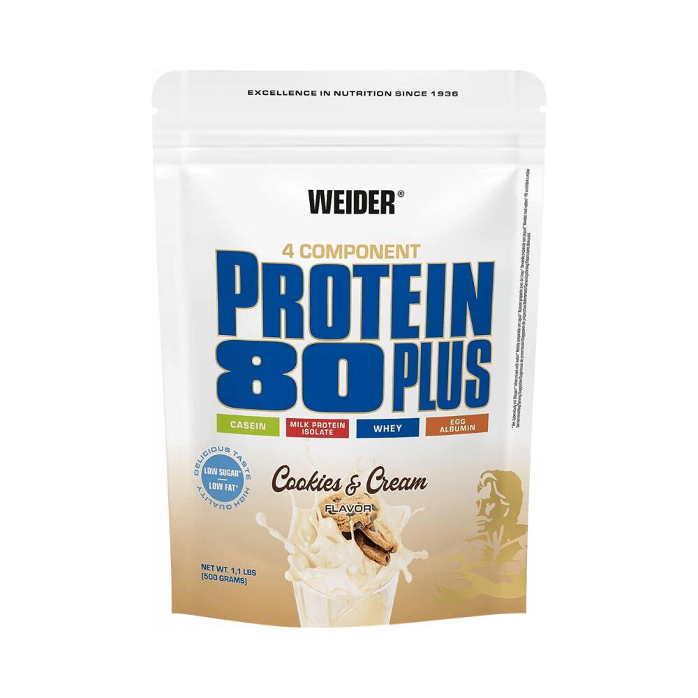Protein 80 Plus 500g Cookies & Cream