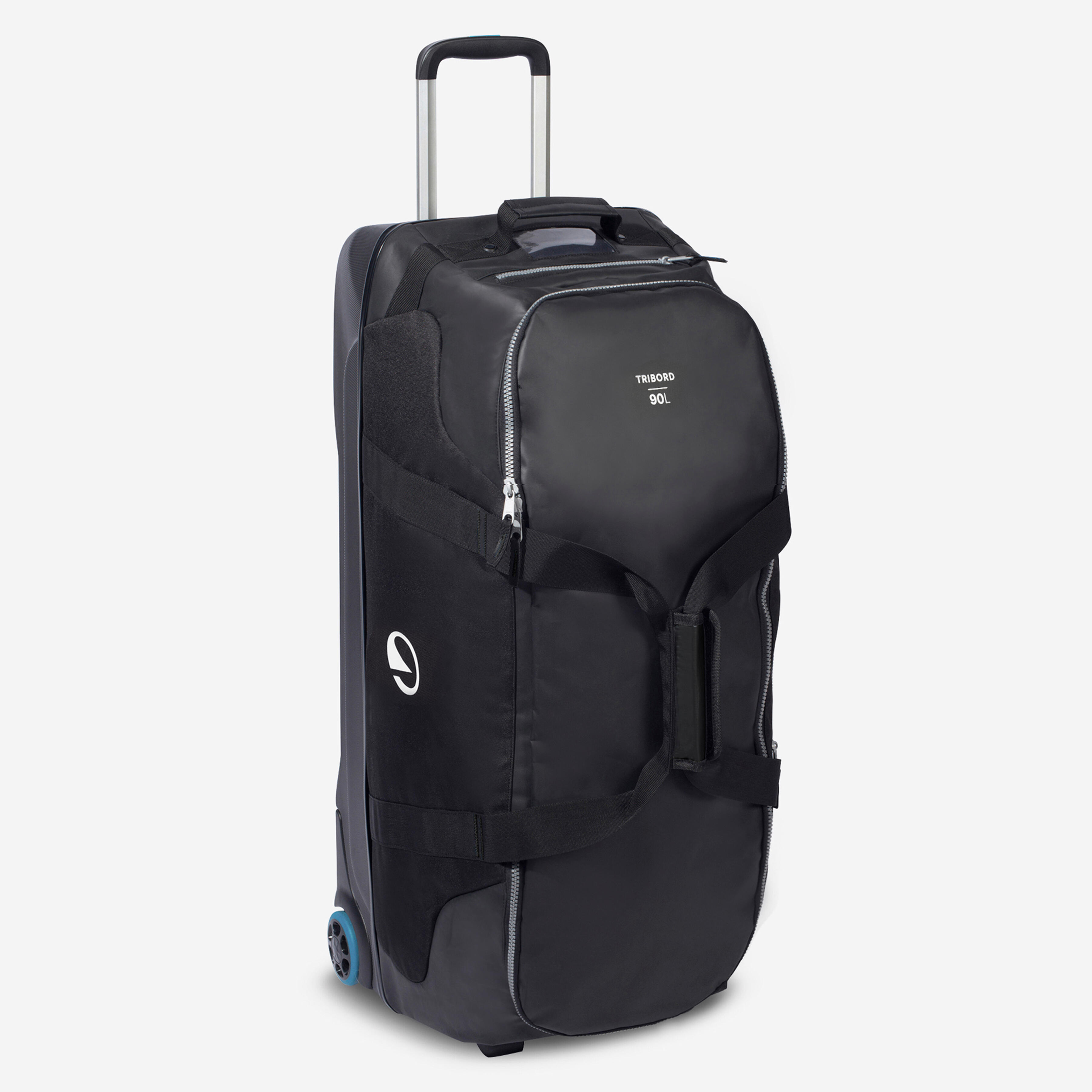 Torba nurkowa Decathlon Travel Bag SCD 90 l na kółkach
