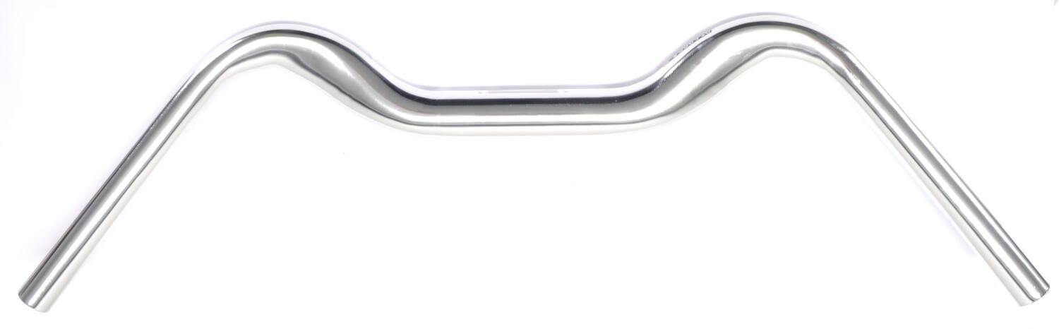 Kierownica Aerowing 2 Ø31,8X640 - Srebrna