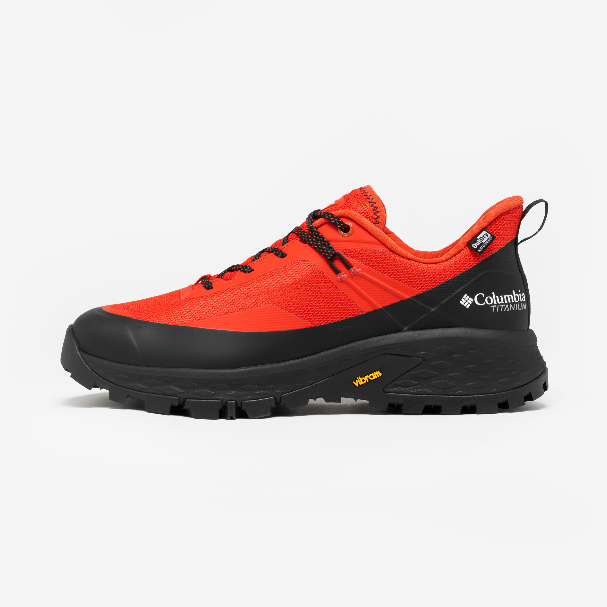 Buty turystyczne męskie Columbia Tellurix Titanium Outdry