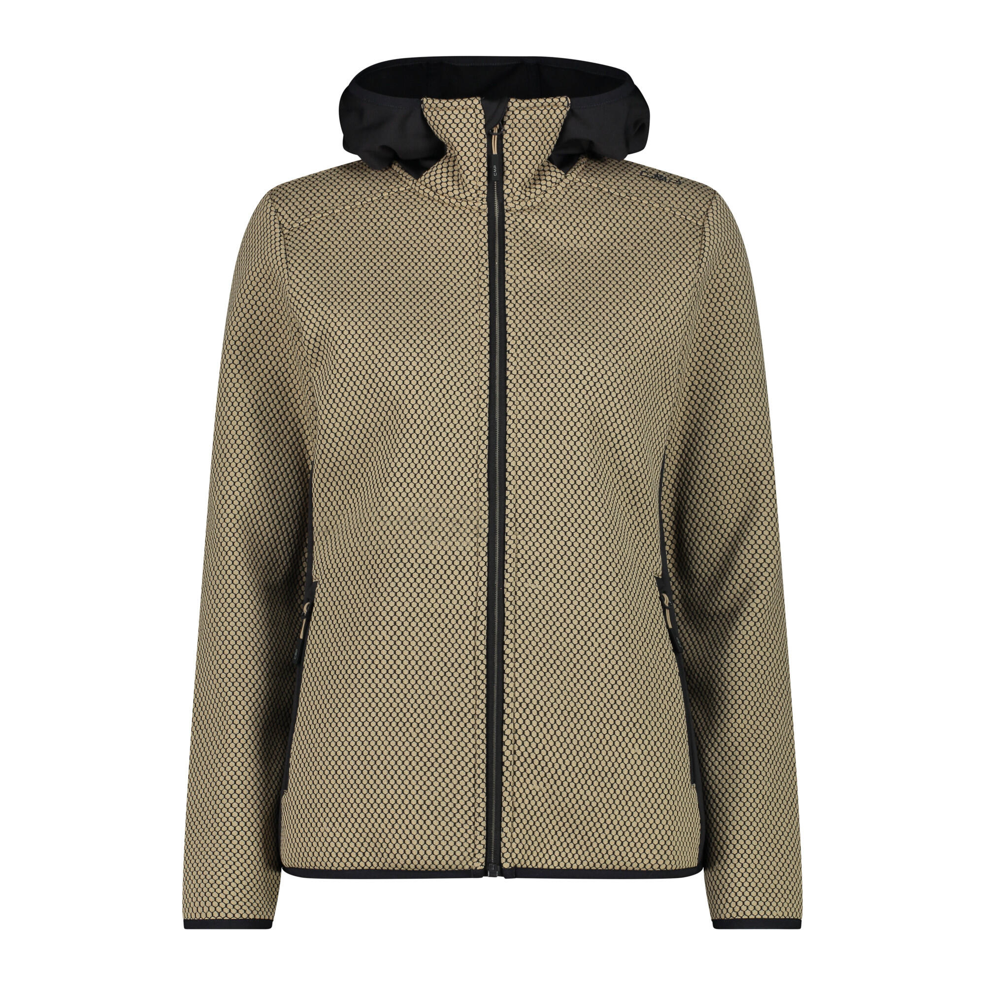 Bluza damska turystyczna CMP 34H2876
