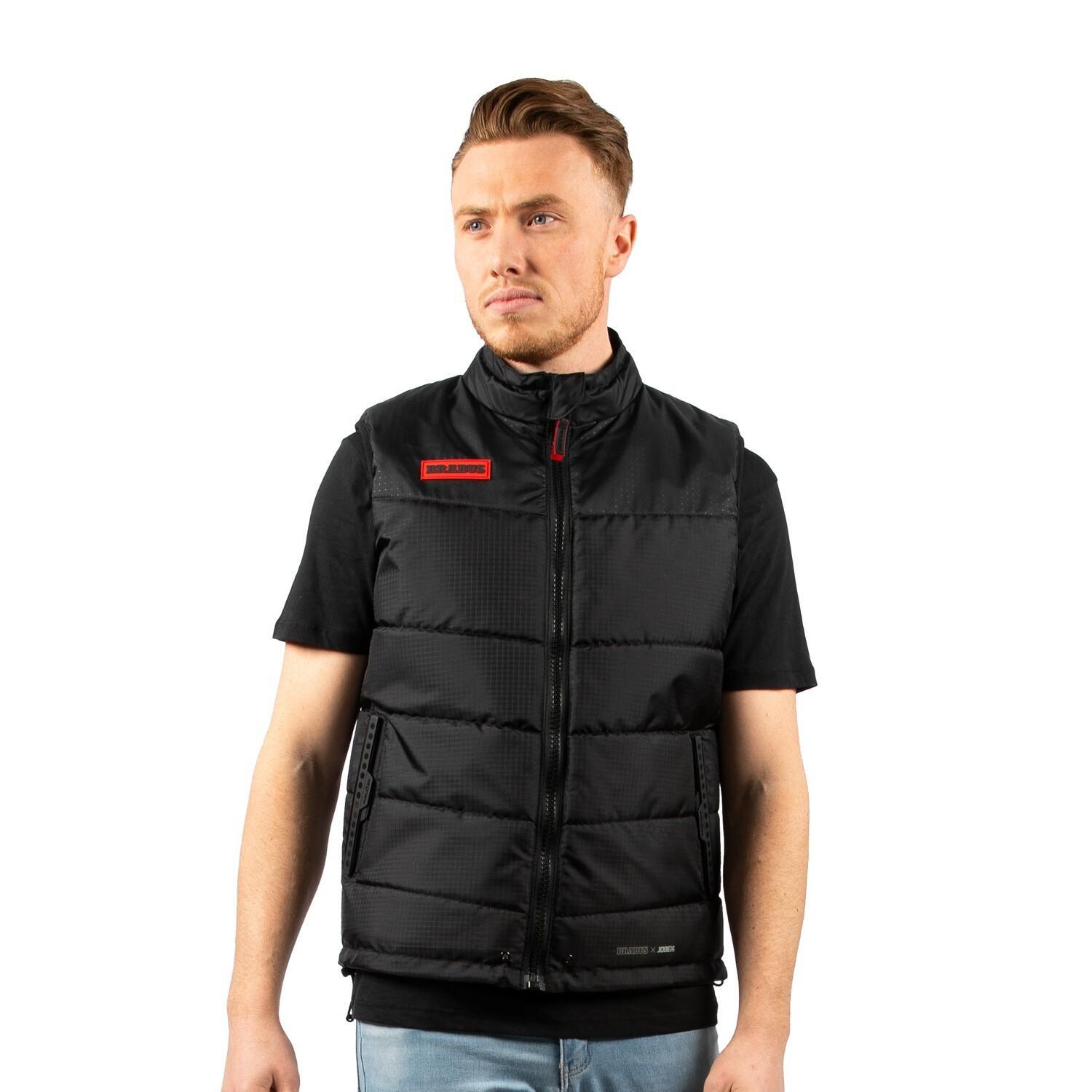 Kurtka puchowa bez rękawów Jobe Sports Shadow