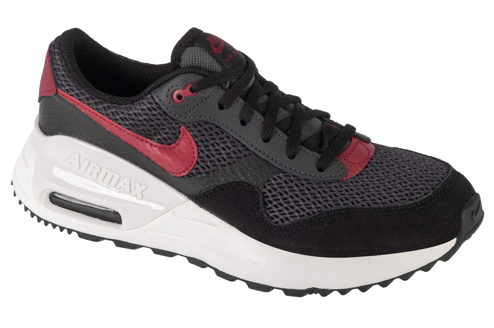 Buty sportowe Sneakersy unisex, Nike Air Max System GS
