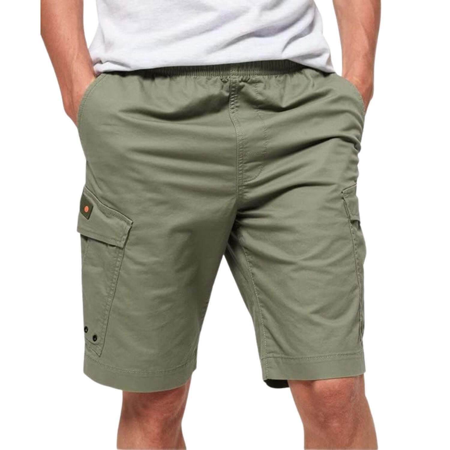 Spodenki turystyczne męskie Superdry World Wide Cargo