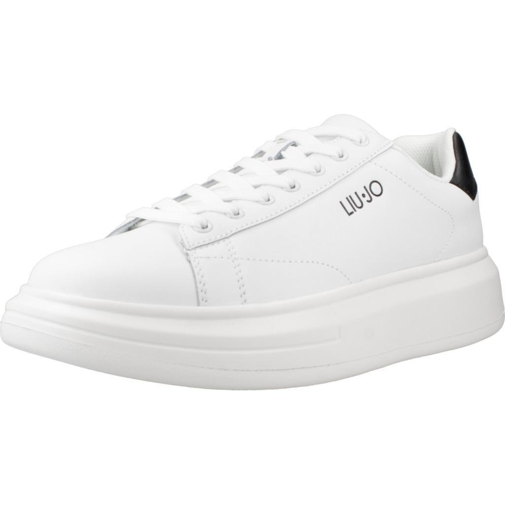 Kapcie LIU-JO 7B4027 PX474 Biały