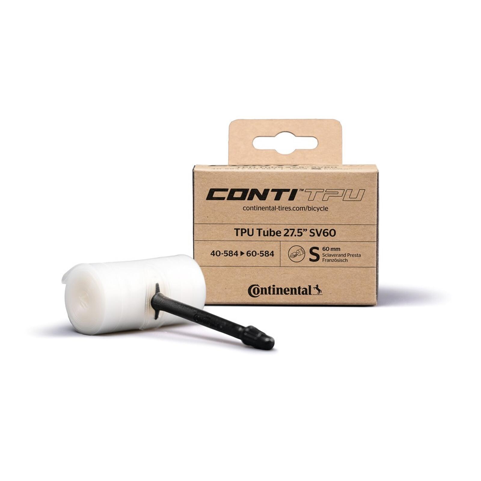 Dętka Continental TPU Presta 60