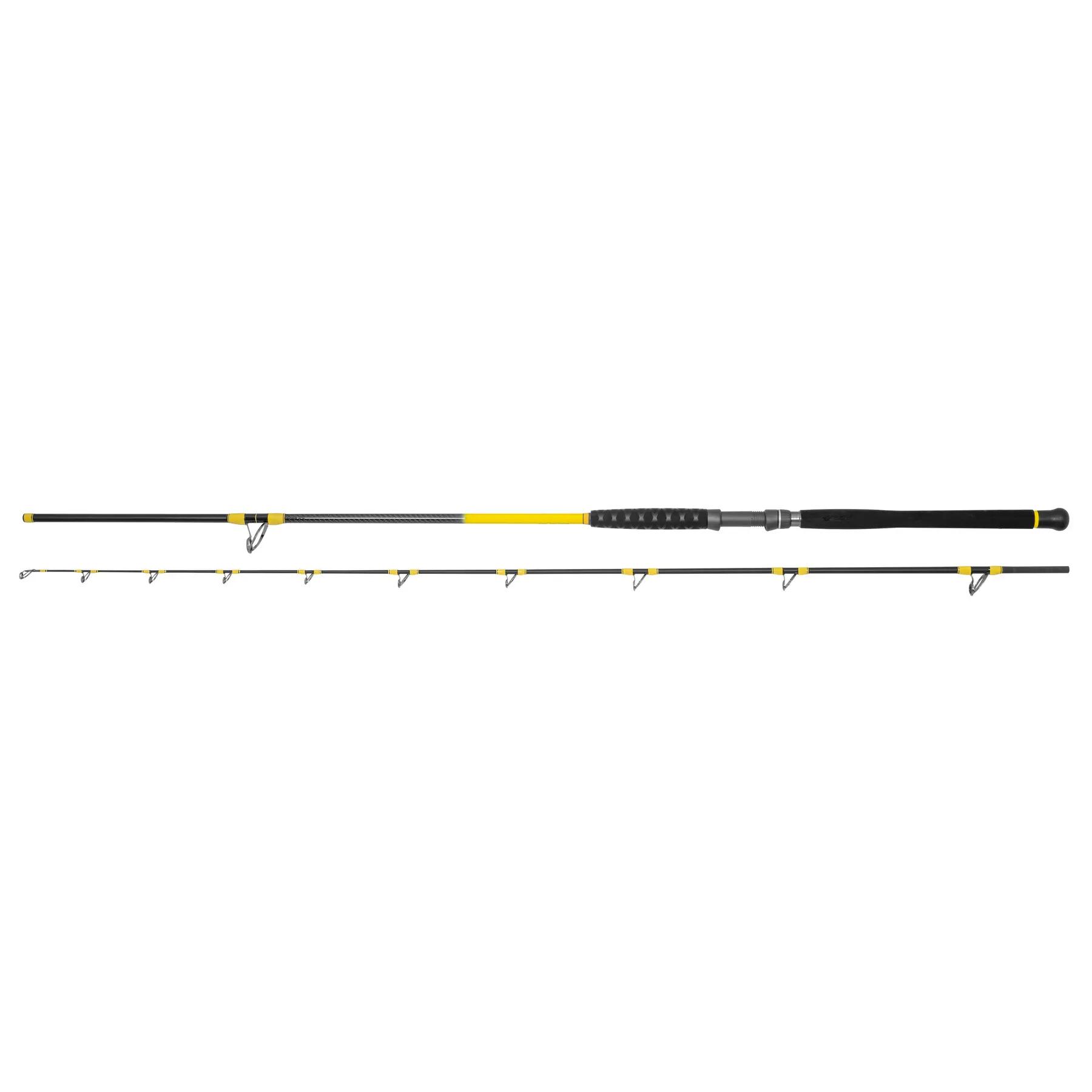 Wędka spinningowa Black Cat Freestyle Pro Bank 250-500g