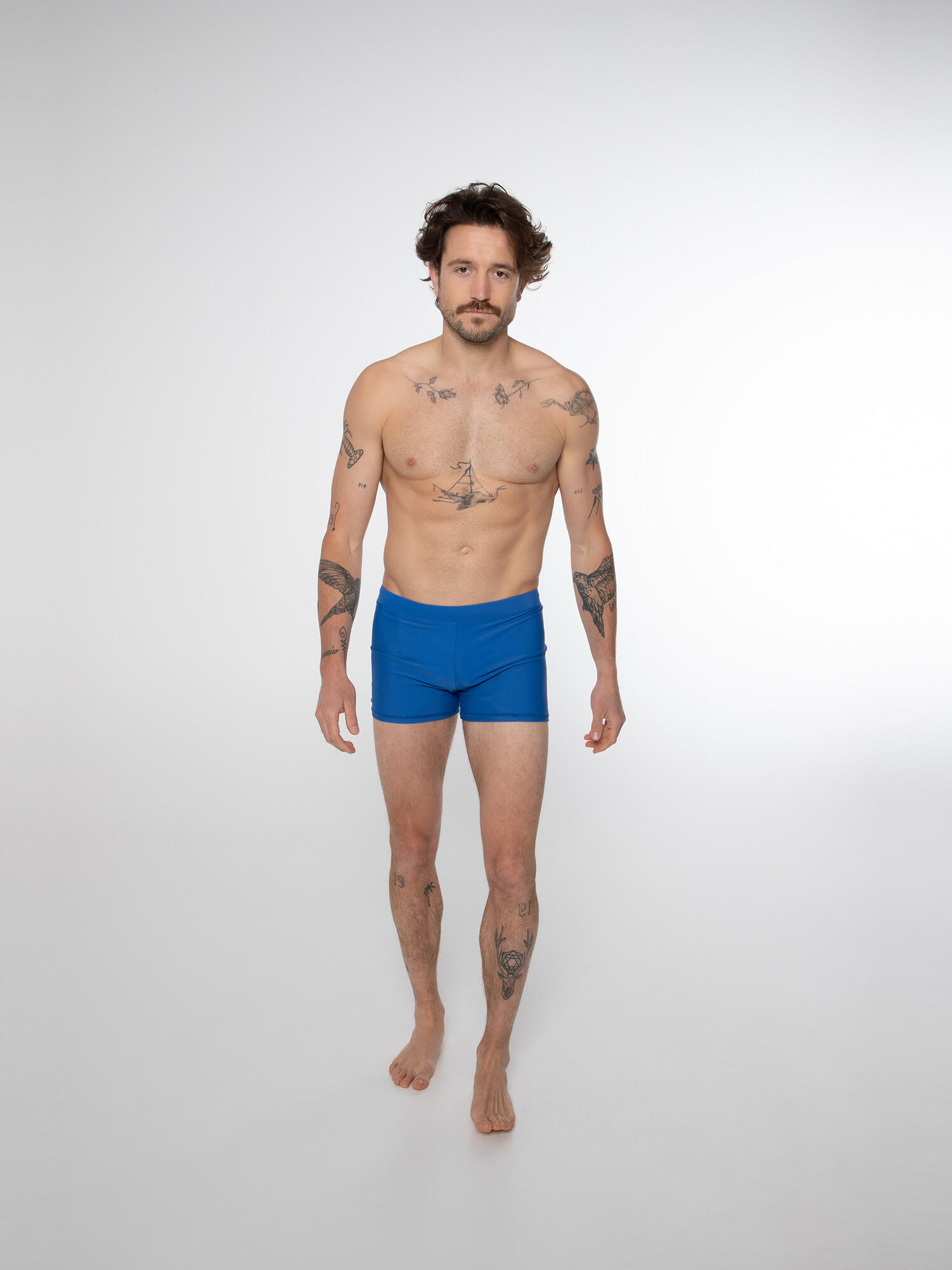 Kąpielówki męskie Protest Carst swimtrunk