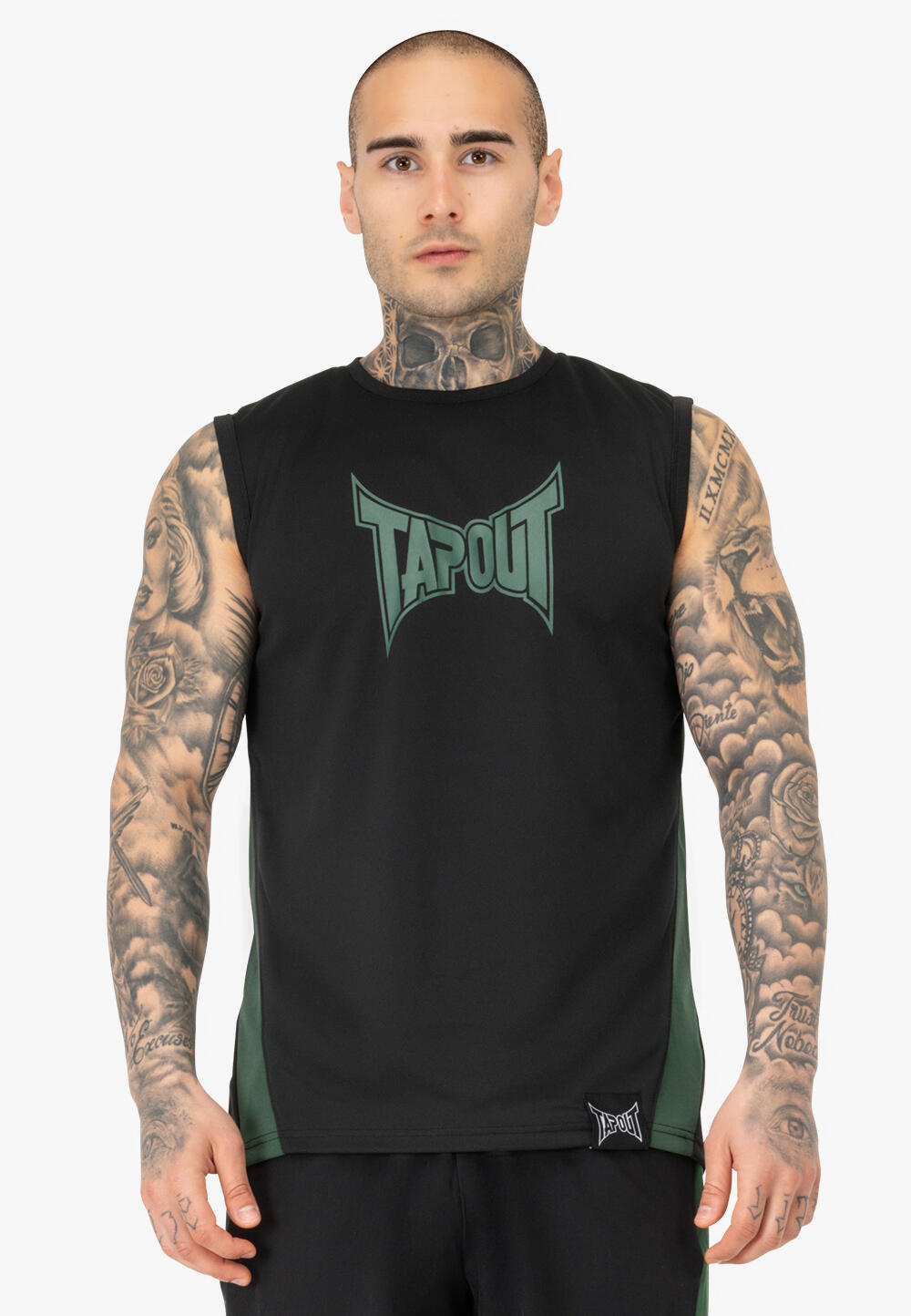 Tank top Tapout Functional