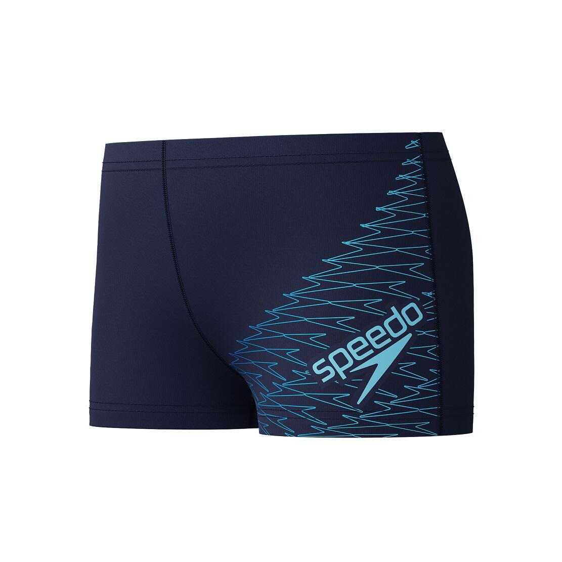 Kąpielówki chłopięce spodenki kąpielowe Speedo Medley Logo