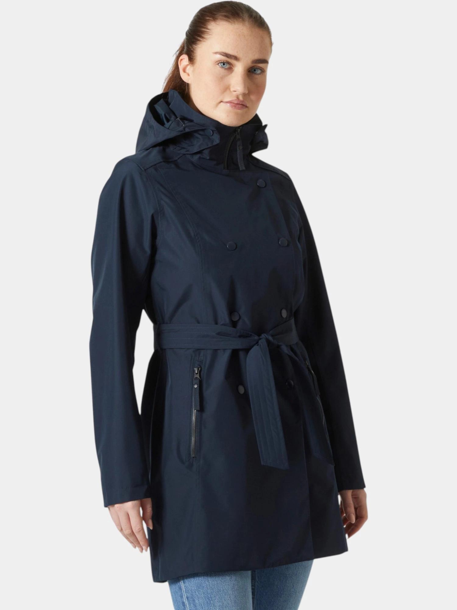 Płaszcz Damski Helly Hansen W Welsey Ii