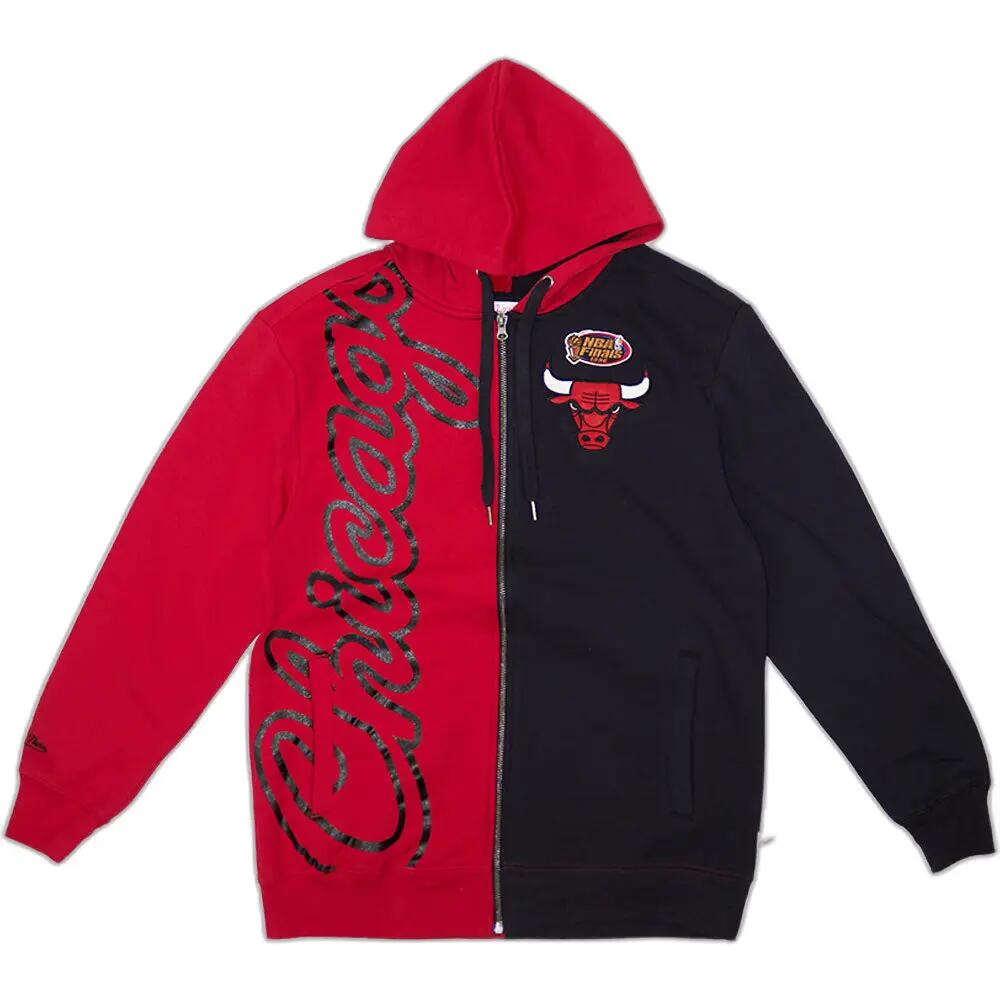 Bluza z kapturem Chicago Bulls