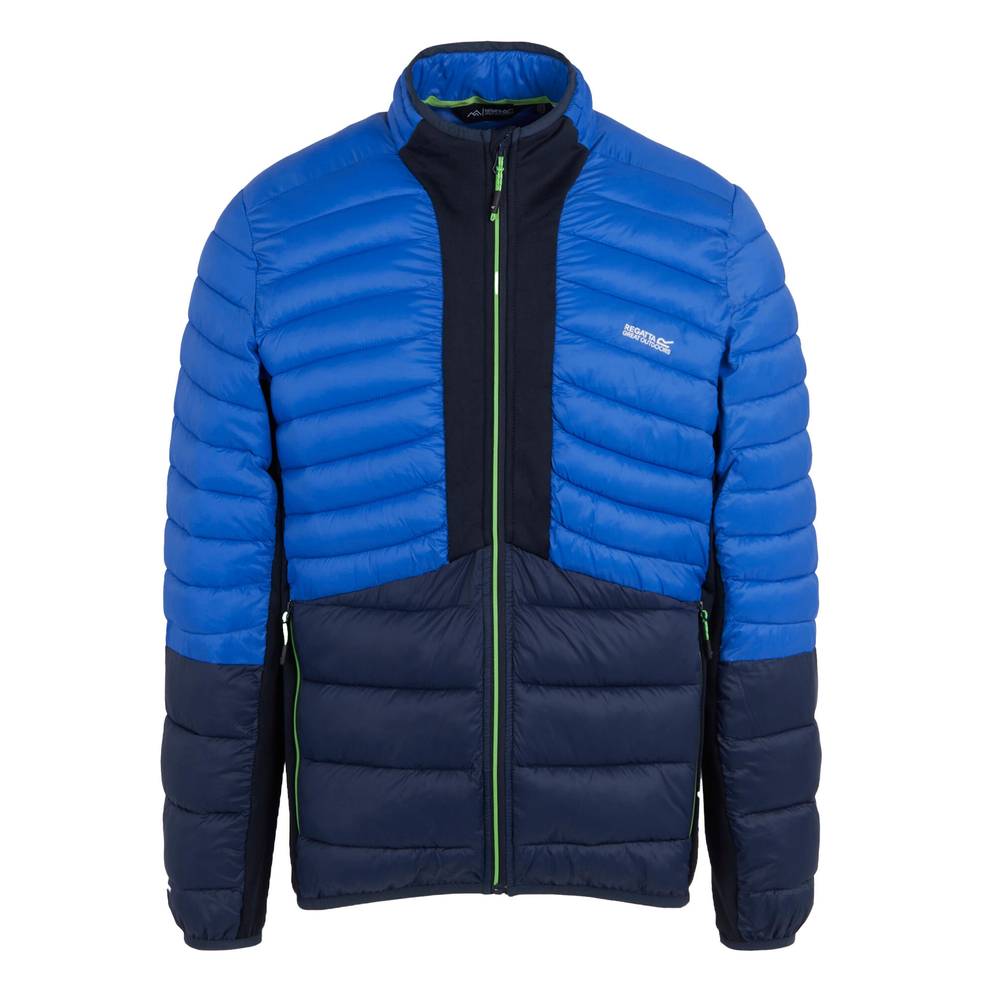 Męska Kurtka Leedre Hybrid Padded Jacket