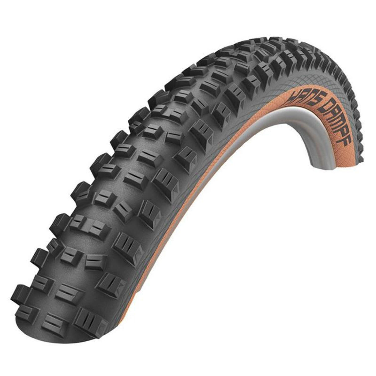 Opona rowerowa MTB HANS DAMPF - ADDIX Soft Evolution Line 27,5x2,3560-58,