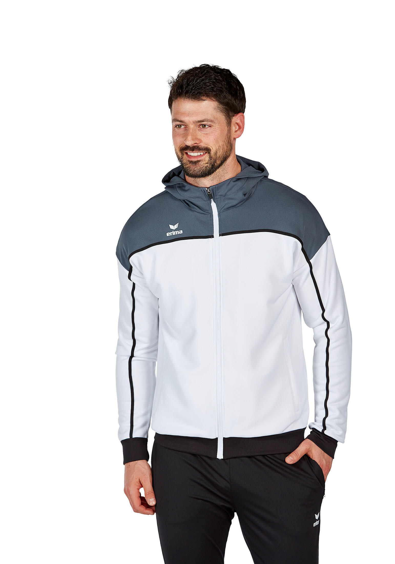 Bluza dresowa z kapturem Erima Change