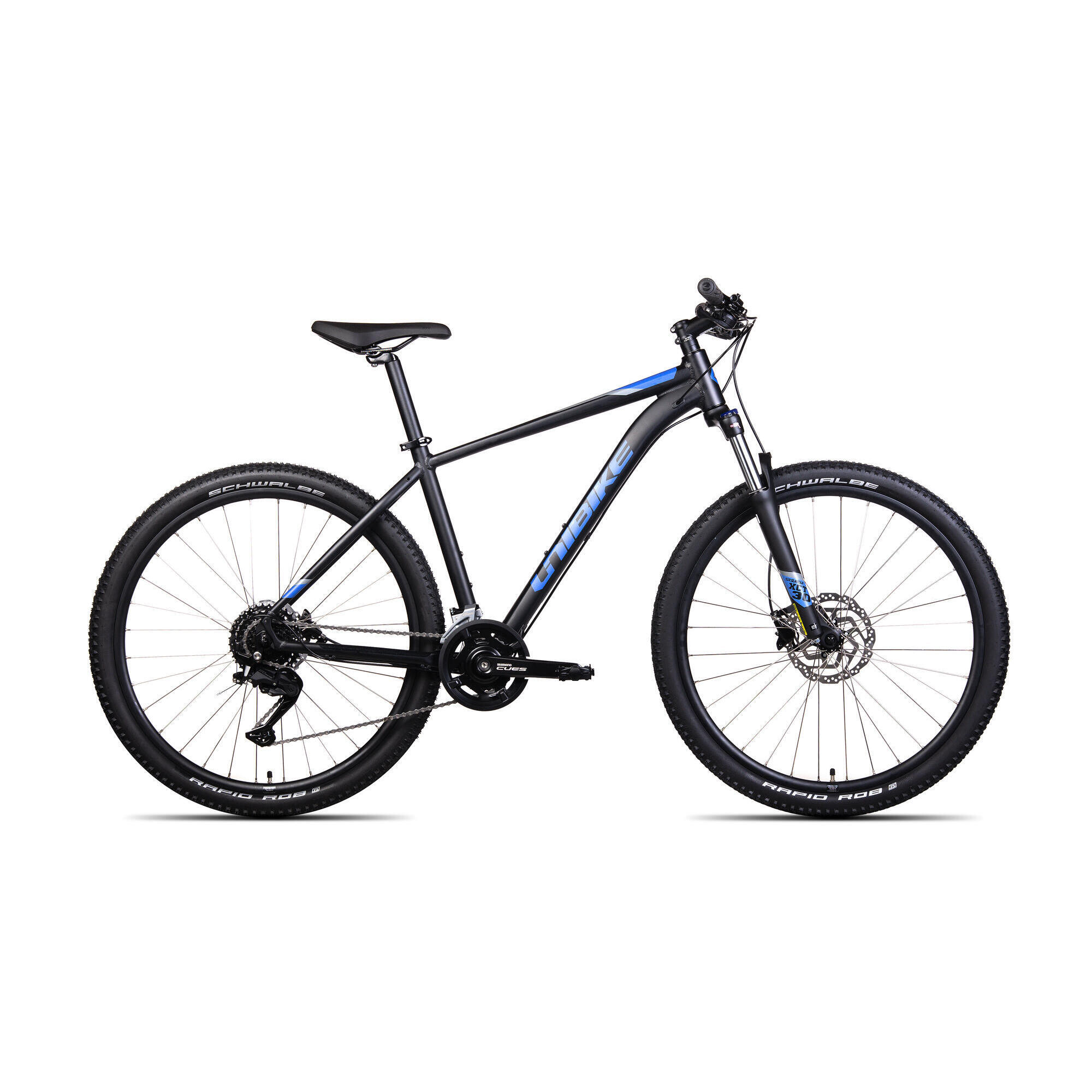 Rower górski męski Unibike Shadow 27 5 16