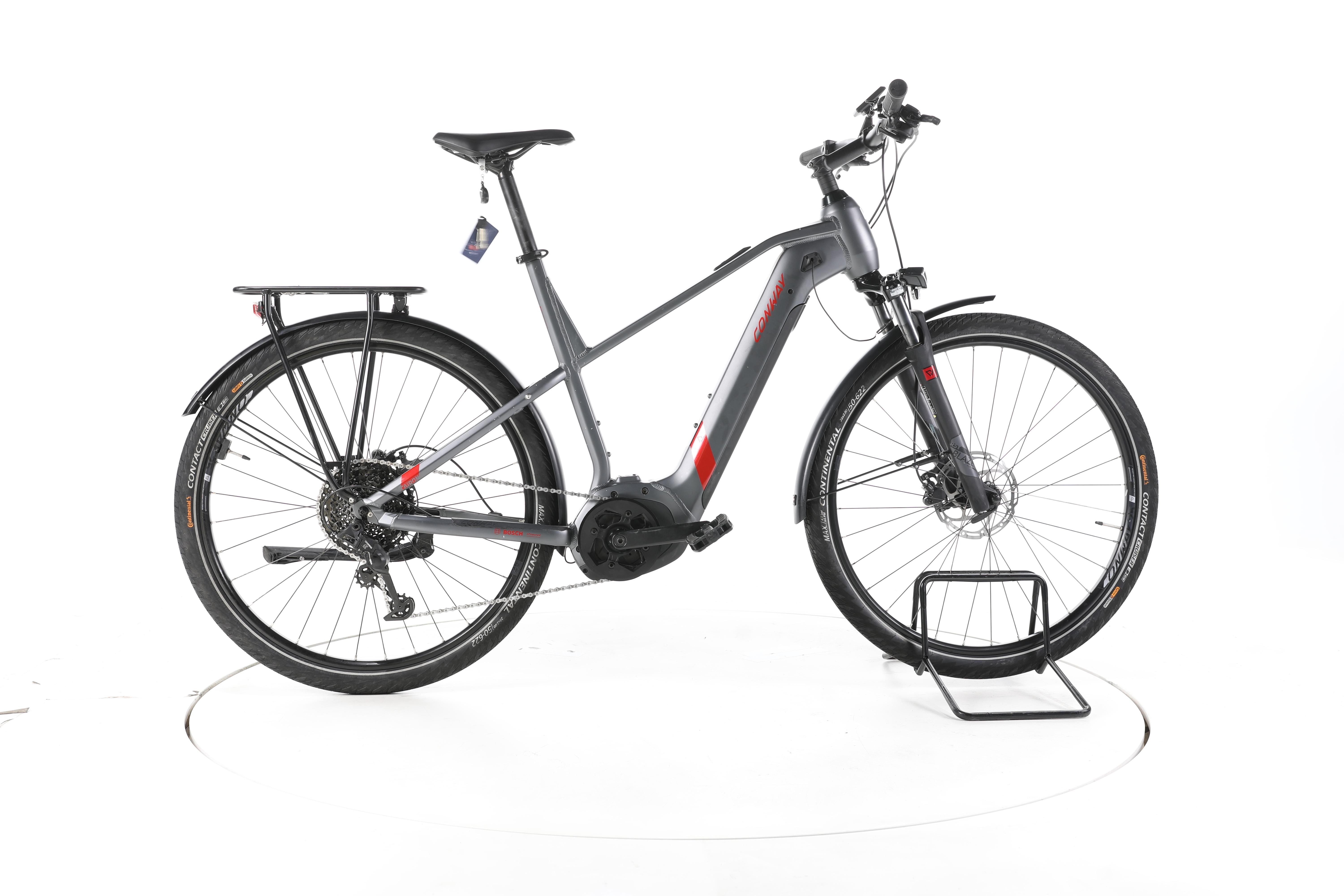 Second Life - Conway Cairon T 2.0 Trekking E-Bike - Stan dobry