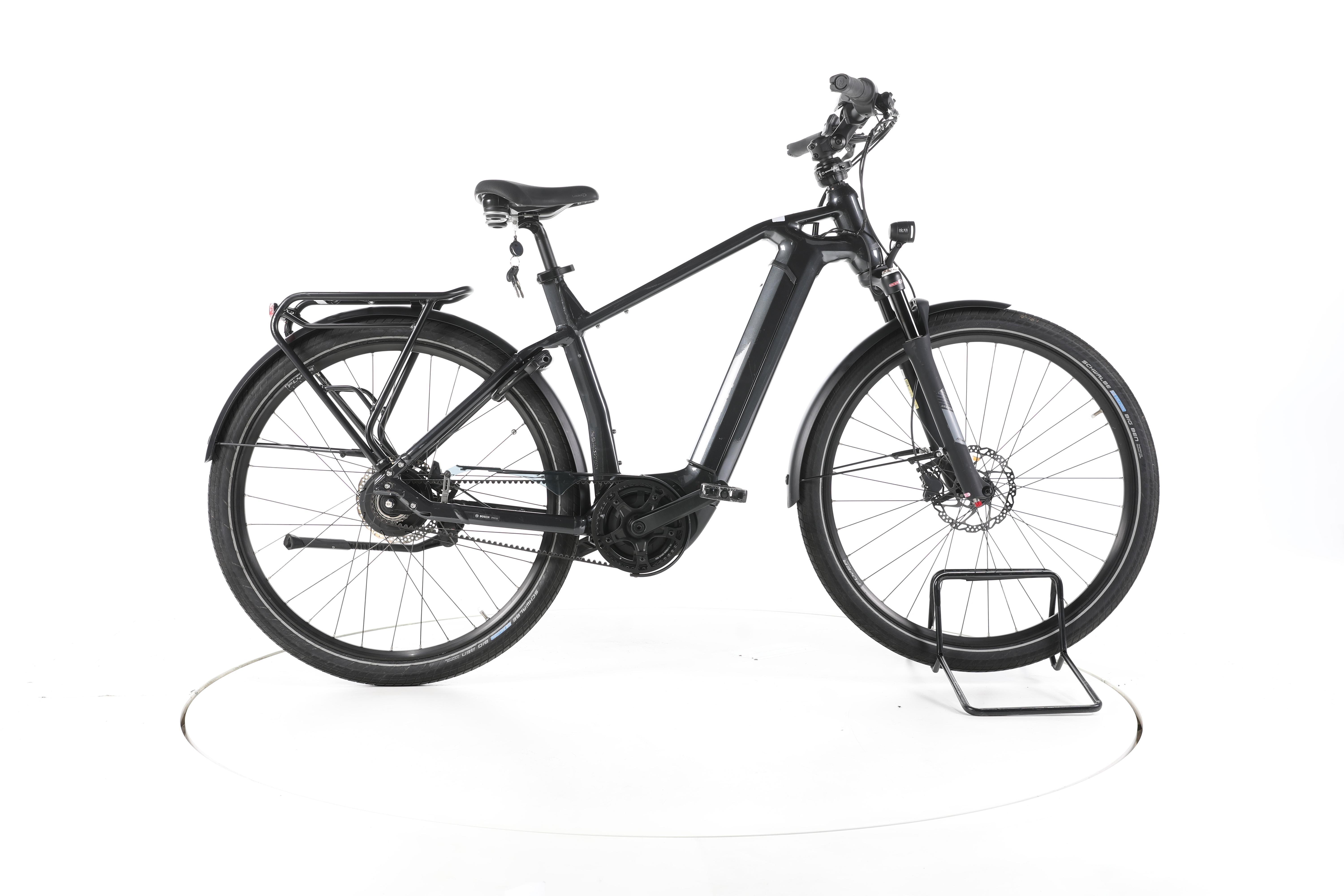 Second Life - FLYER Gotour6 7.23 City E-Bike - Stan dobry